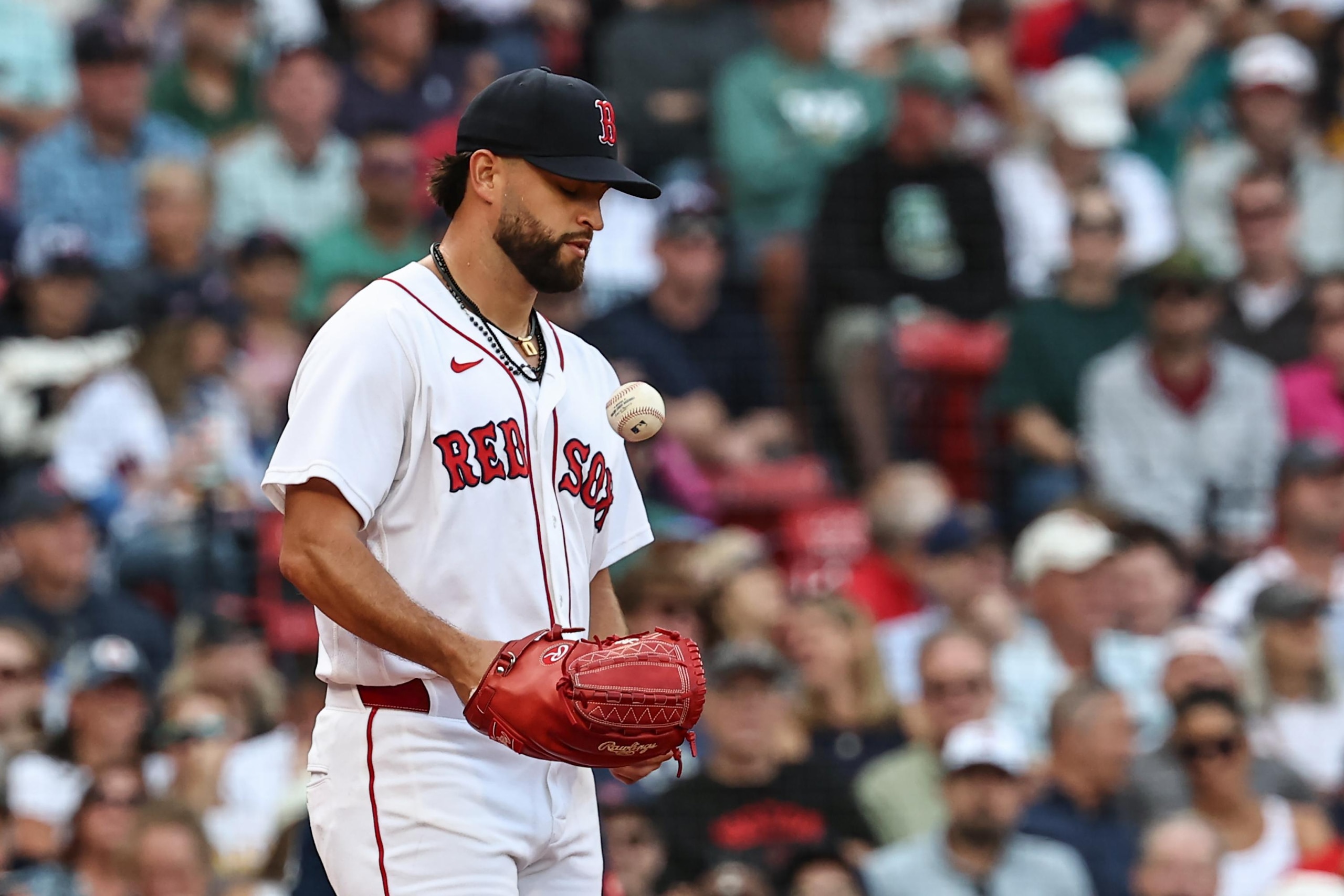 Seattle Mariners v Boston Red Sox