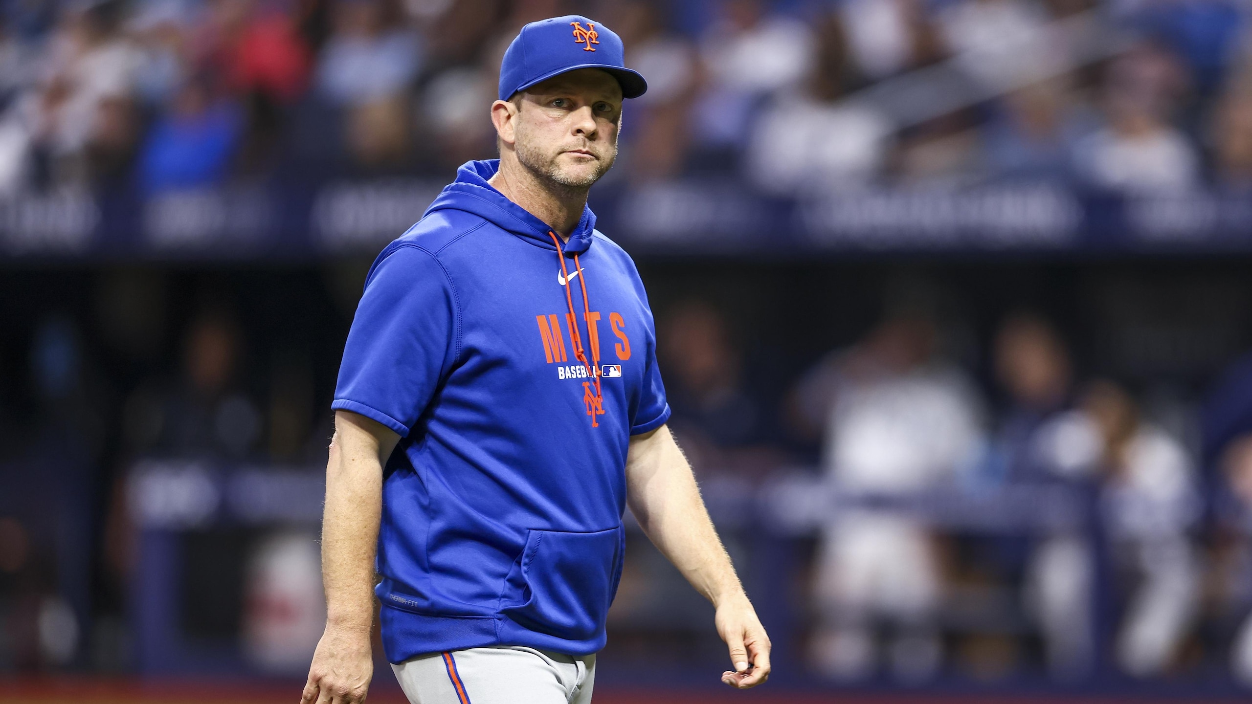 New York Mets v Tampa Bay Rays