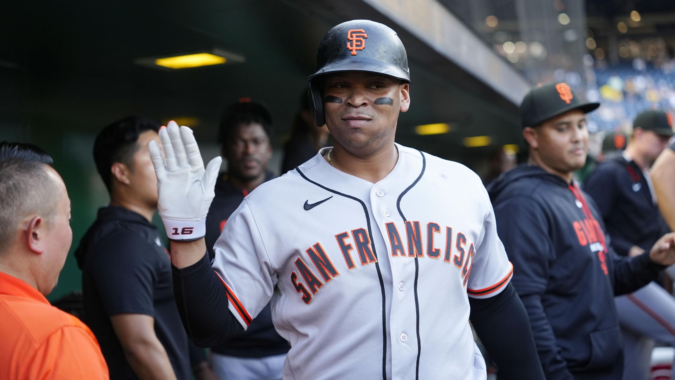 Pittsburgh Pirates v San Francisco Giants Pittsburgh Pirates v San Francisco Giants