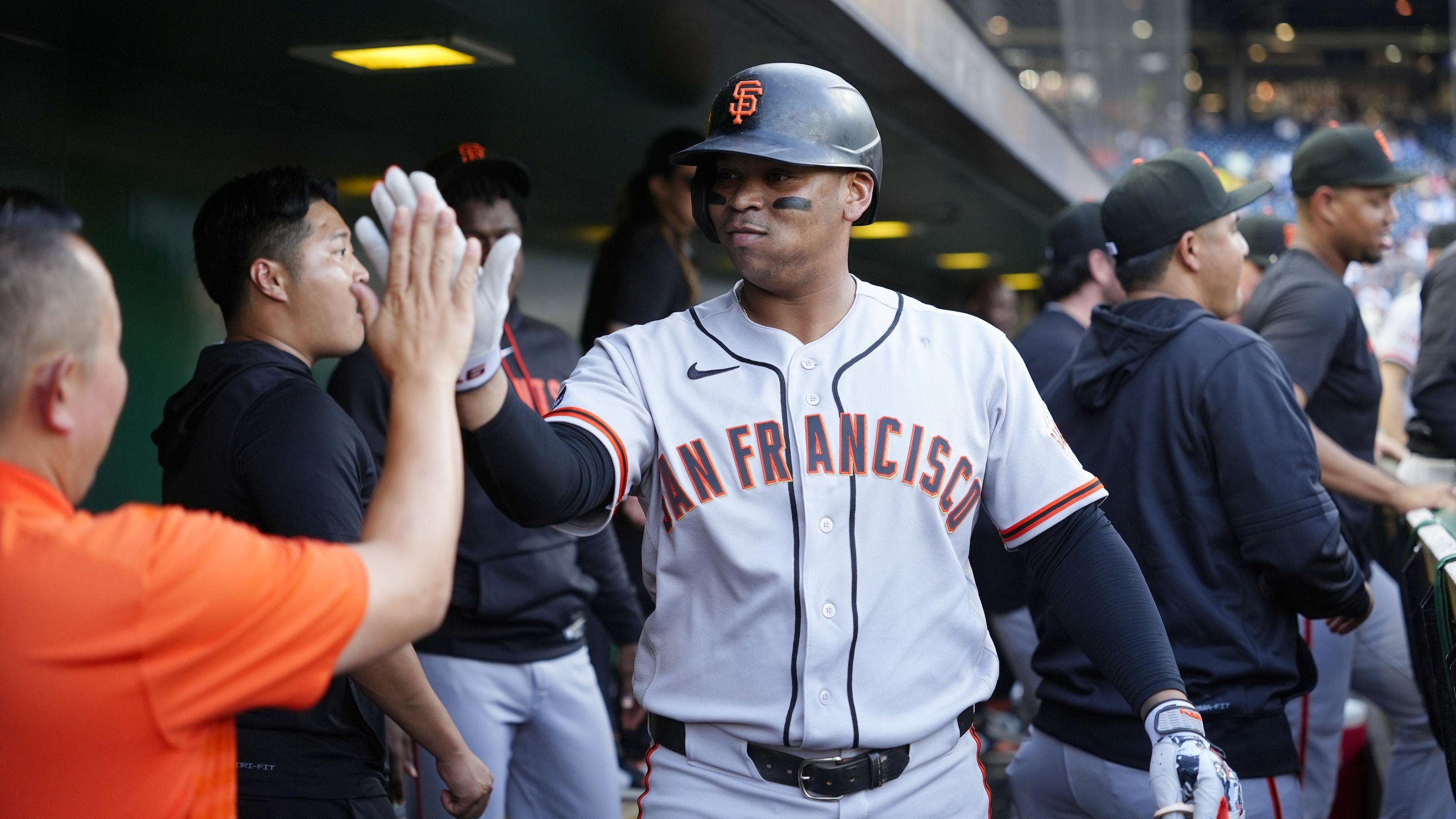 Pittsburgh Pirates v San Francisco Giants