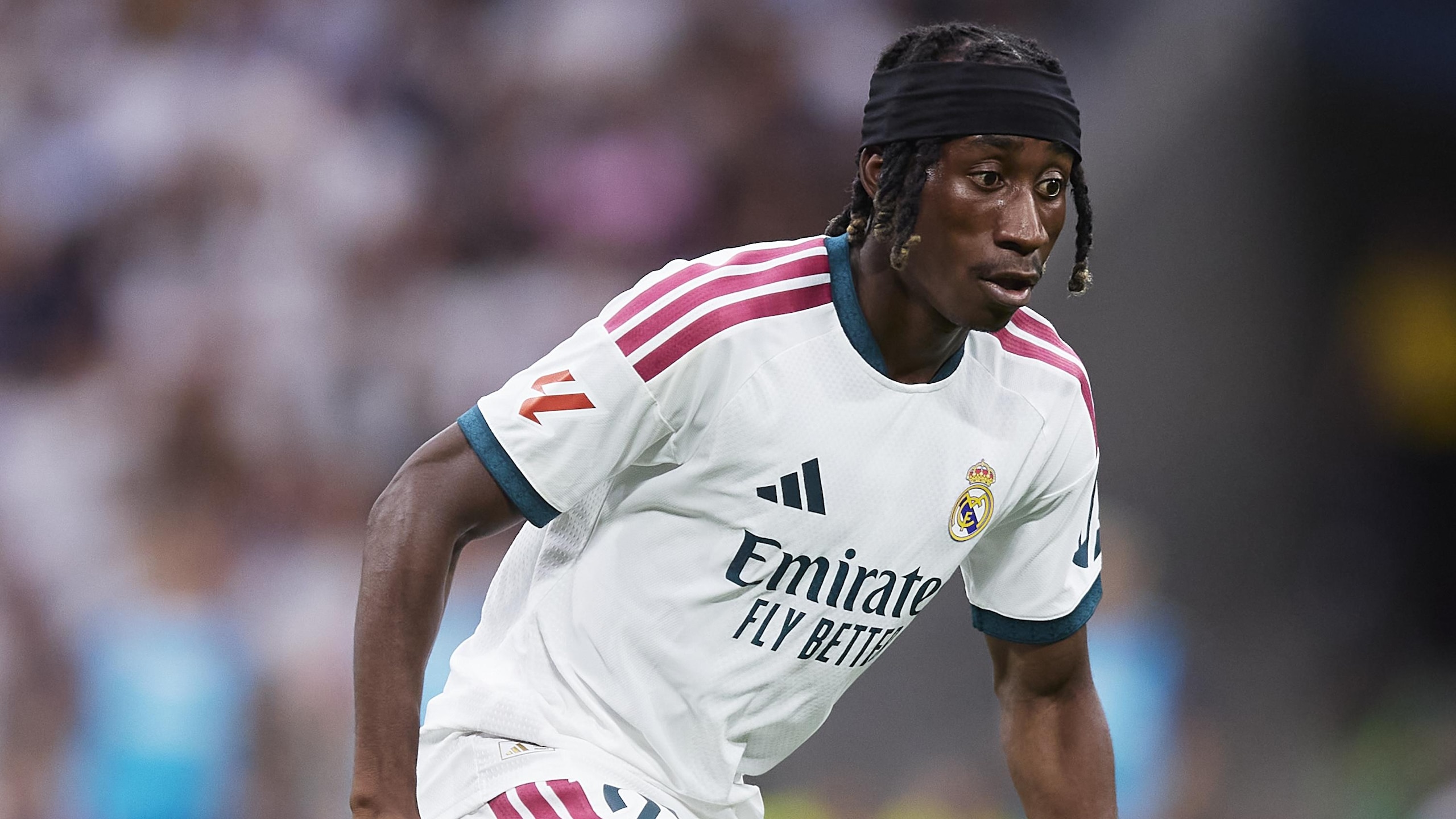 Real Madrid v Malaga CF - LaLiga EA Sports 2026/27