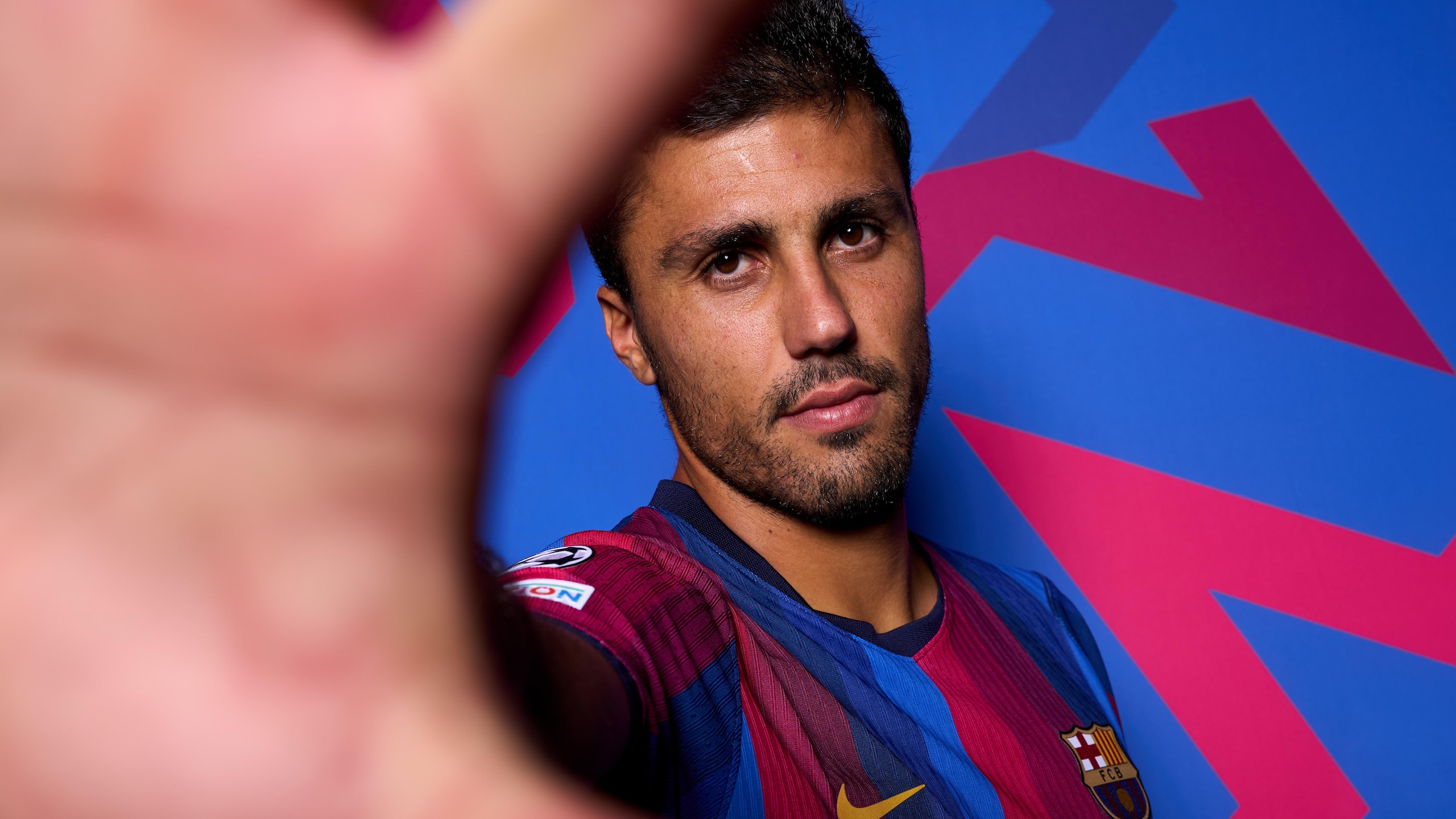 FC Barcelona Portraits - UEFA Champions League 2026/27