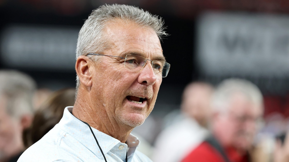 Urban Meyer Teases Bryce Underwood 'Intel', Reveals 'Issue' with Michigan QB amid Struggles