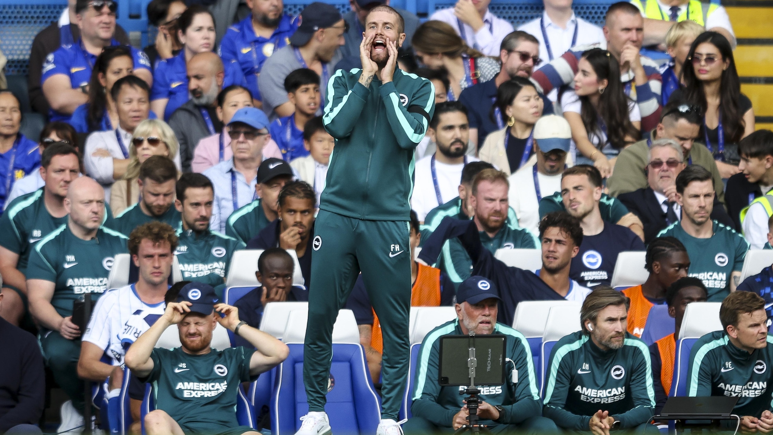 Chelsea FC v Brighton & Hove Albion - Premier League 2026/27