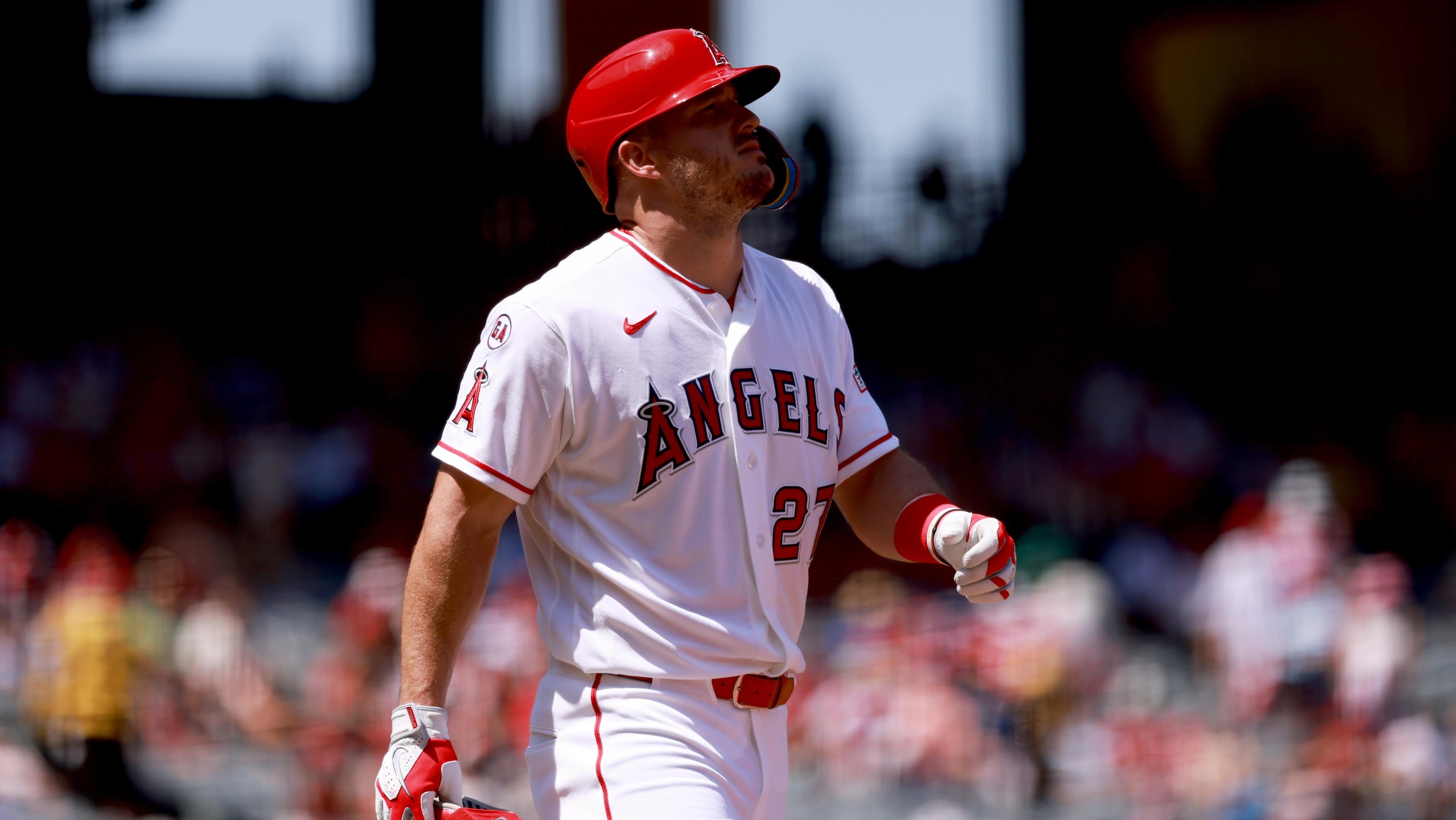 Philadelphia Phillies v Los Angeles Angels