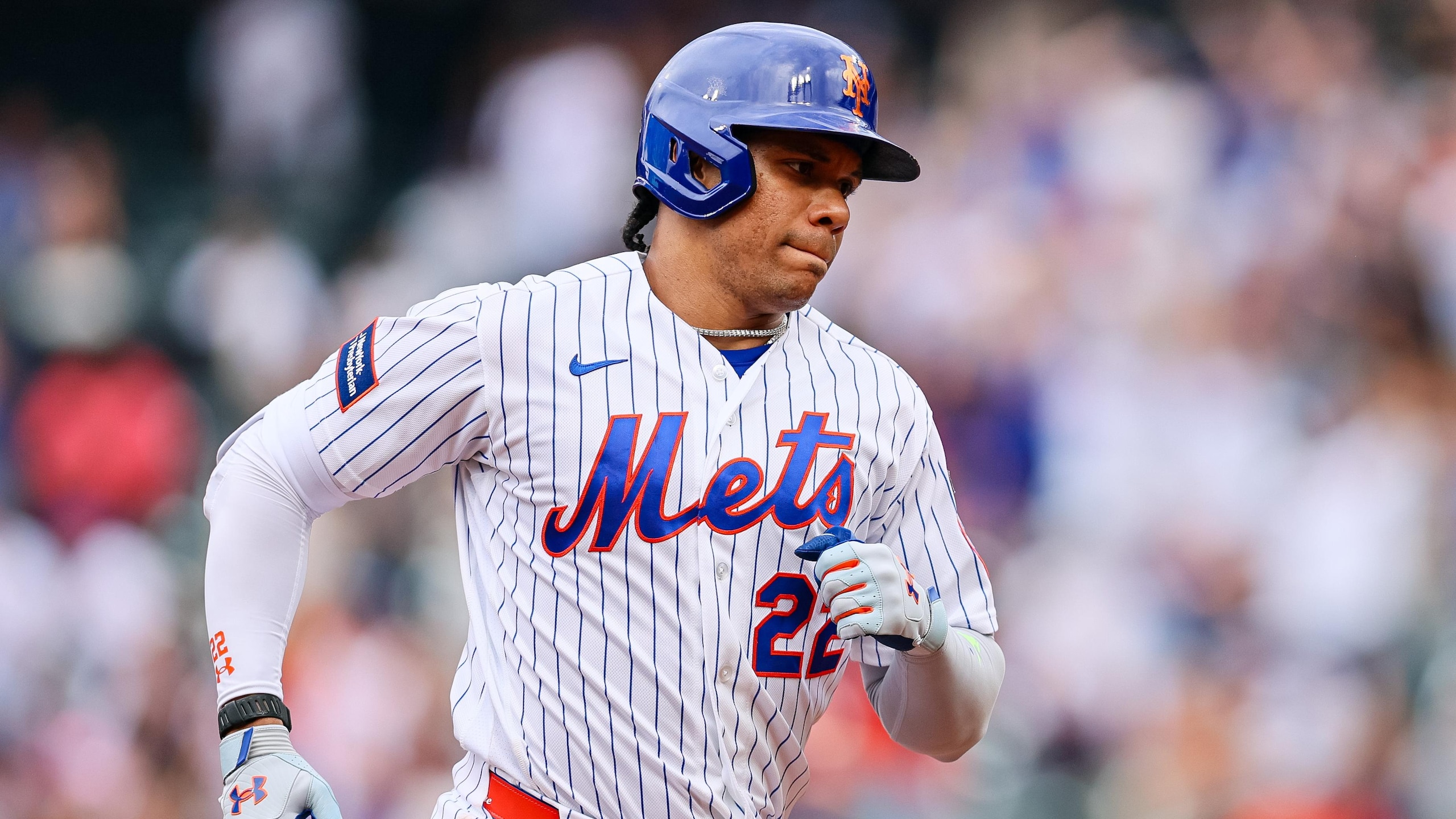 Houston Astros v New York Mets