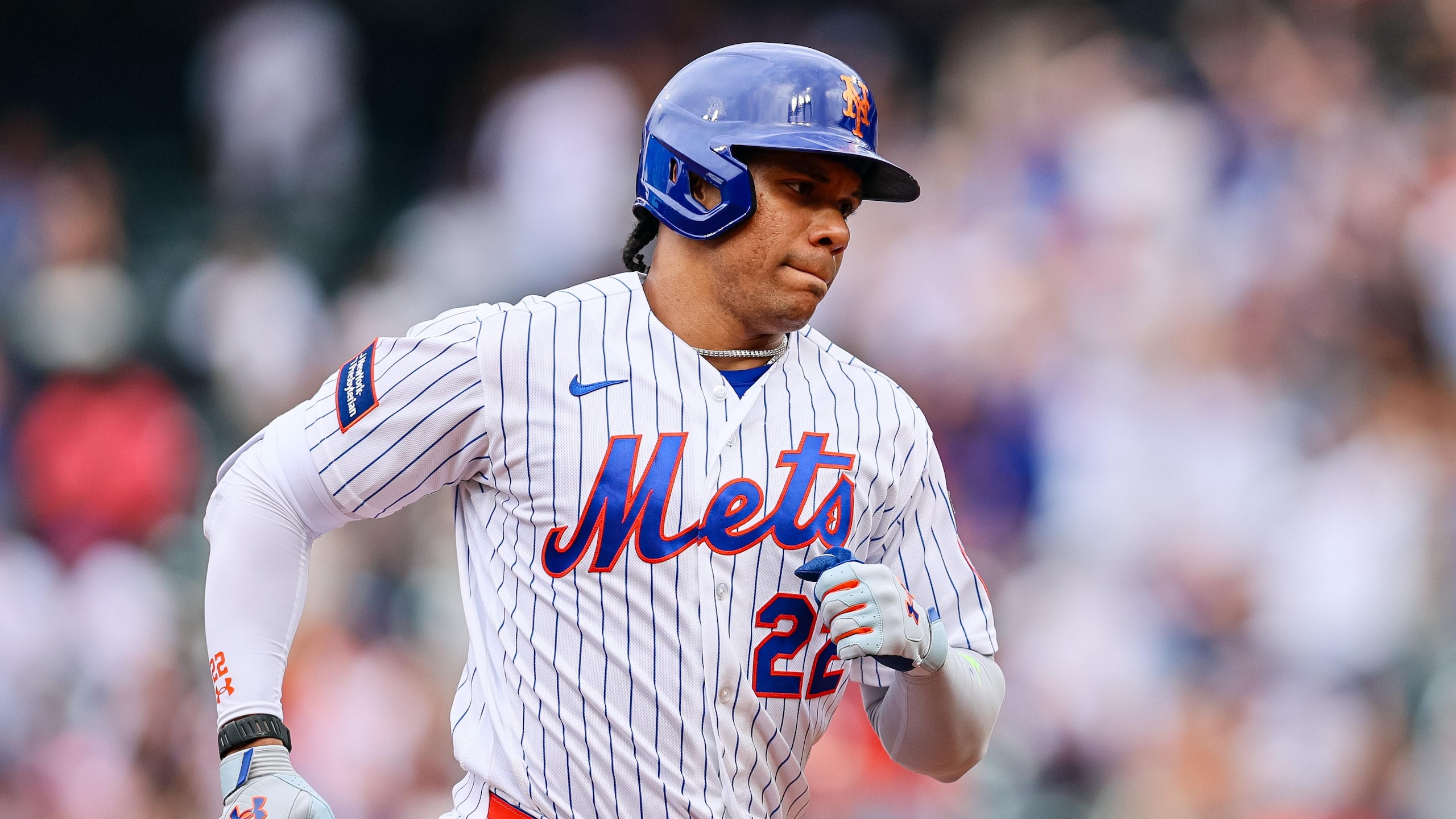 Houston Astros v New York Mets