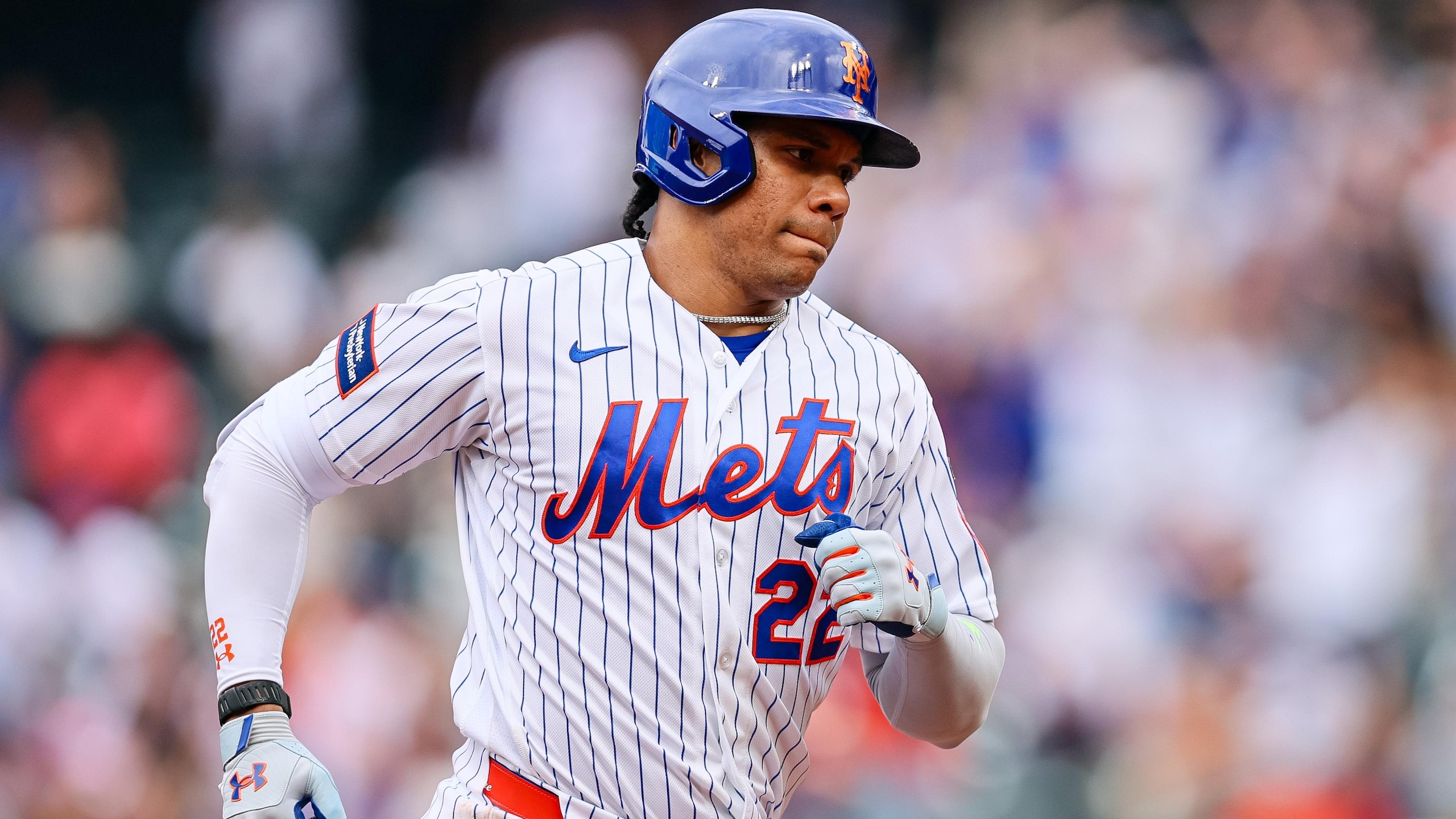 Houston Astros v New York Mets