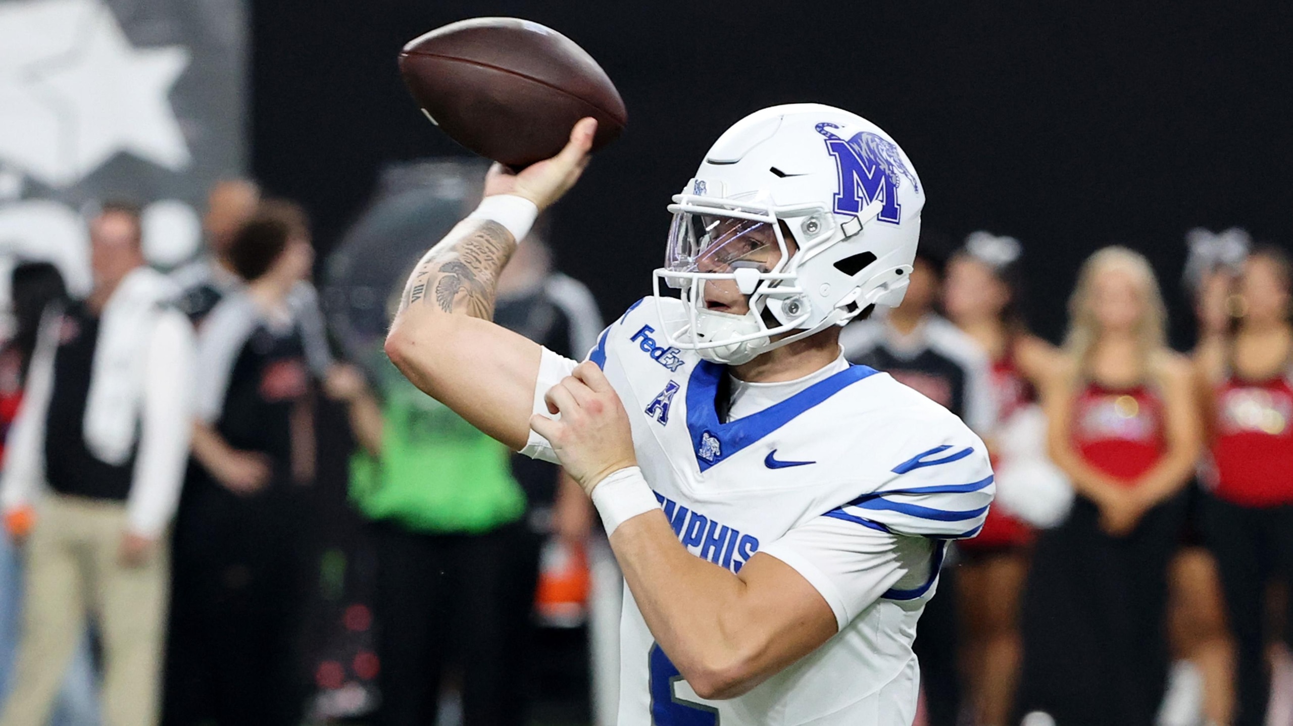 Memphis v UNLV