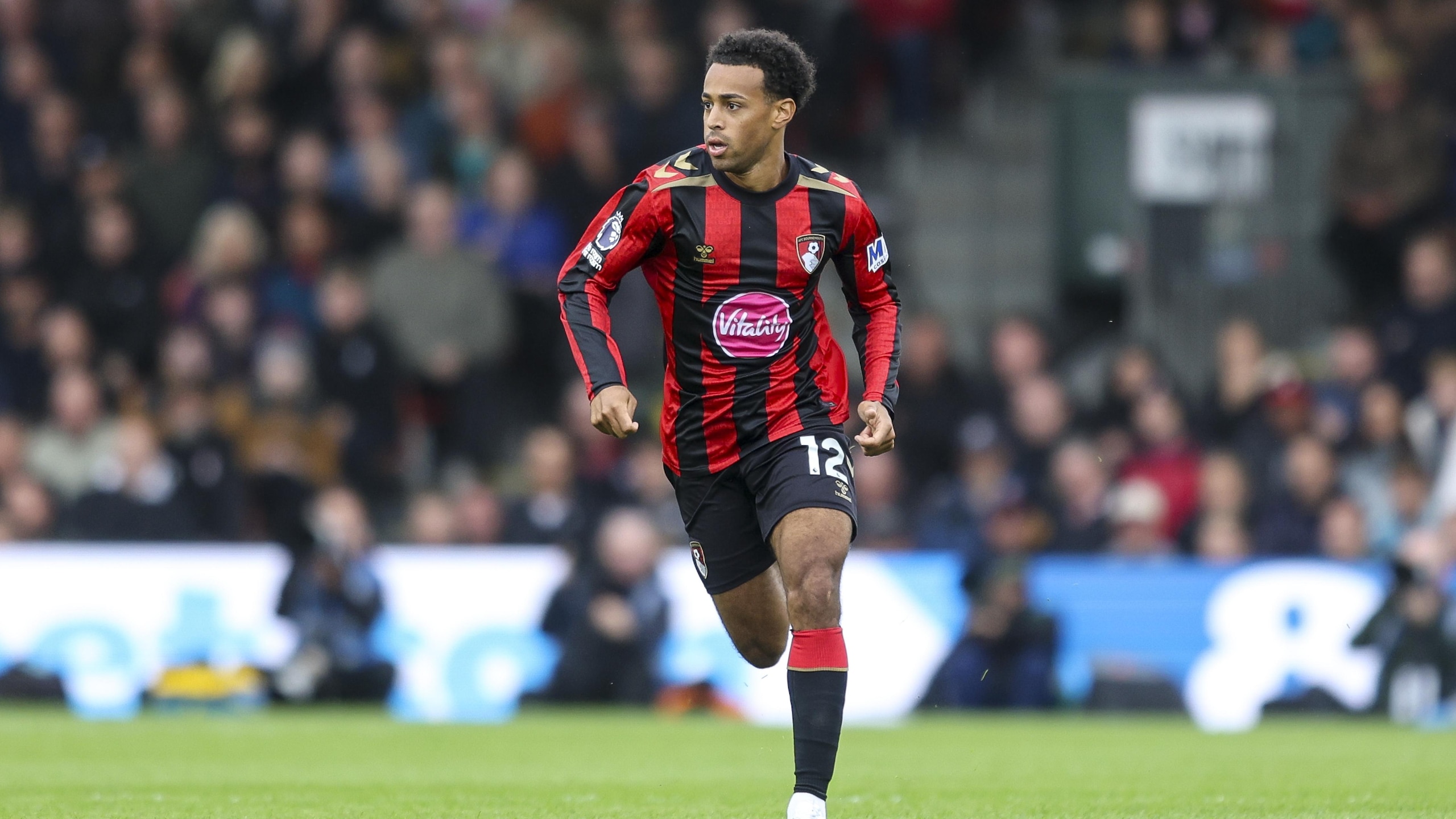 AFC Bournemouth v Everton - Premier League 2026/27