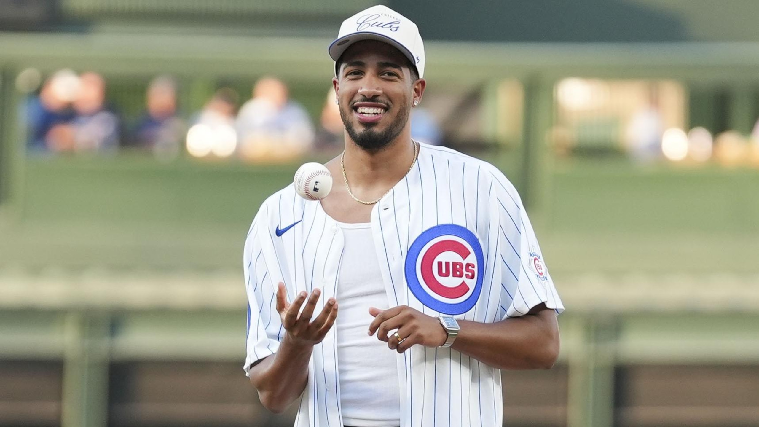Milwaukee Brewers v. Chicago Cubs