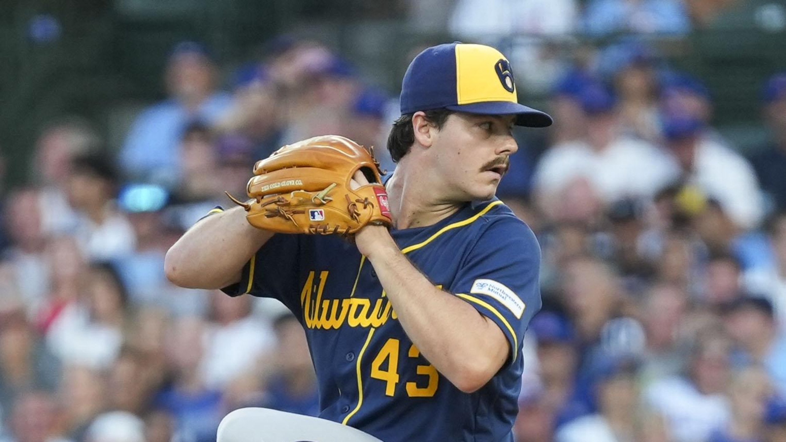 Milwaukee Brewers v. Chicago Cubs Milwaukee Brewers v. Chicago Cubs