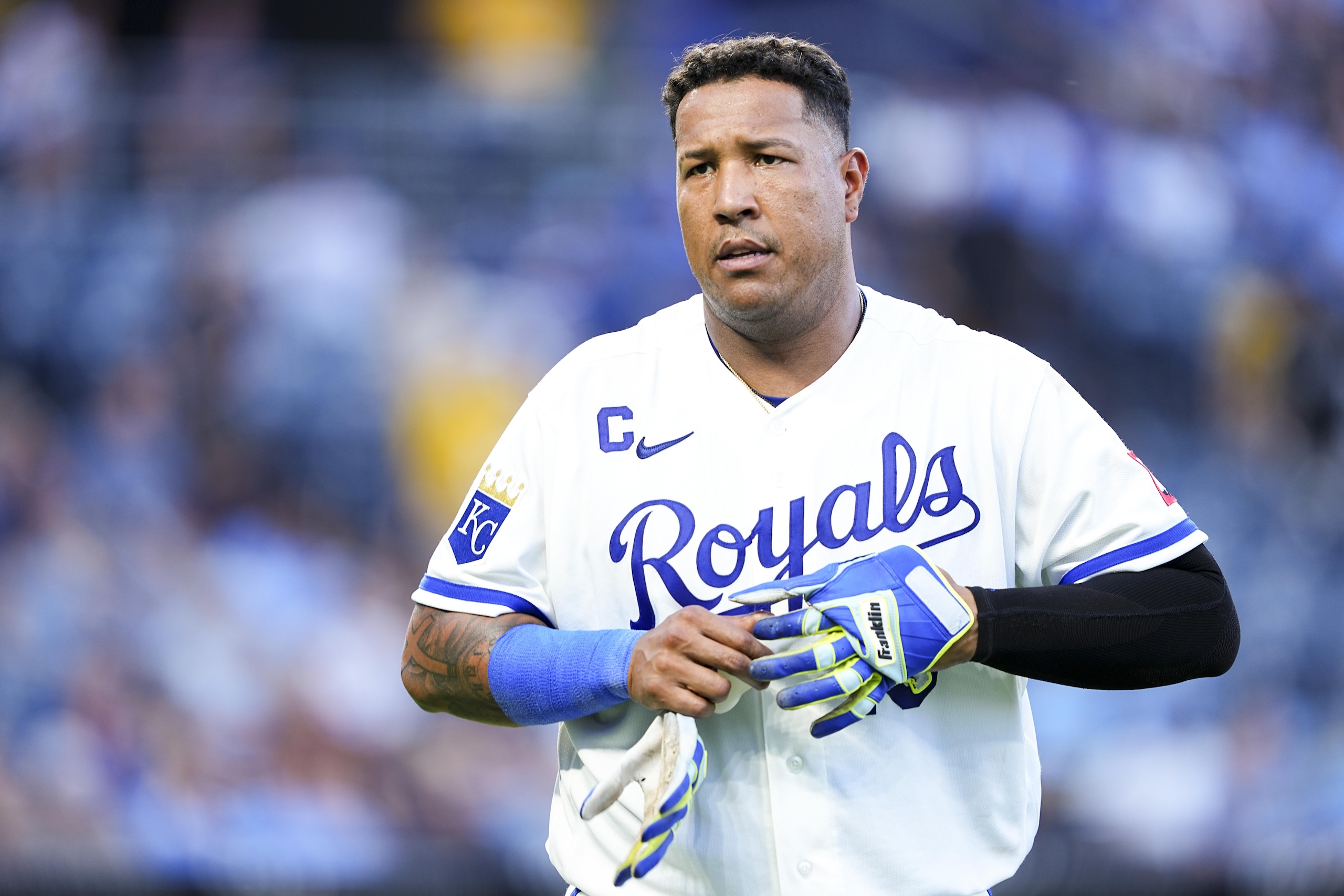 Miami Marlins v. Kansas City Royals