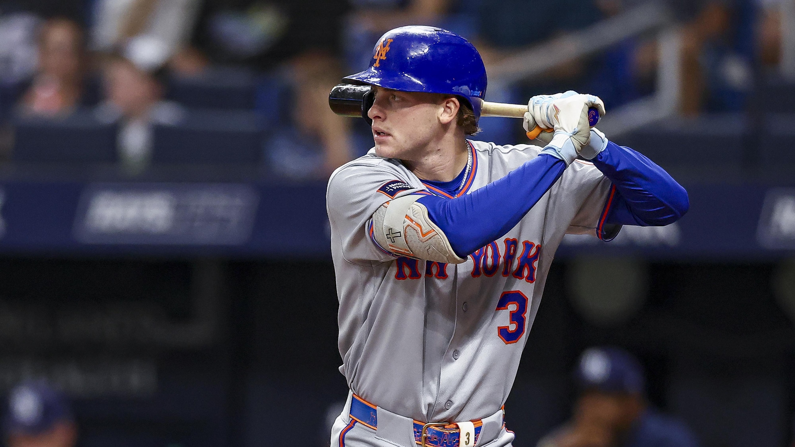 New York Mets v Tampa Bay Rays