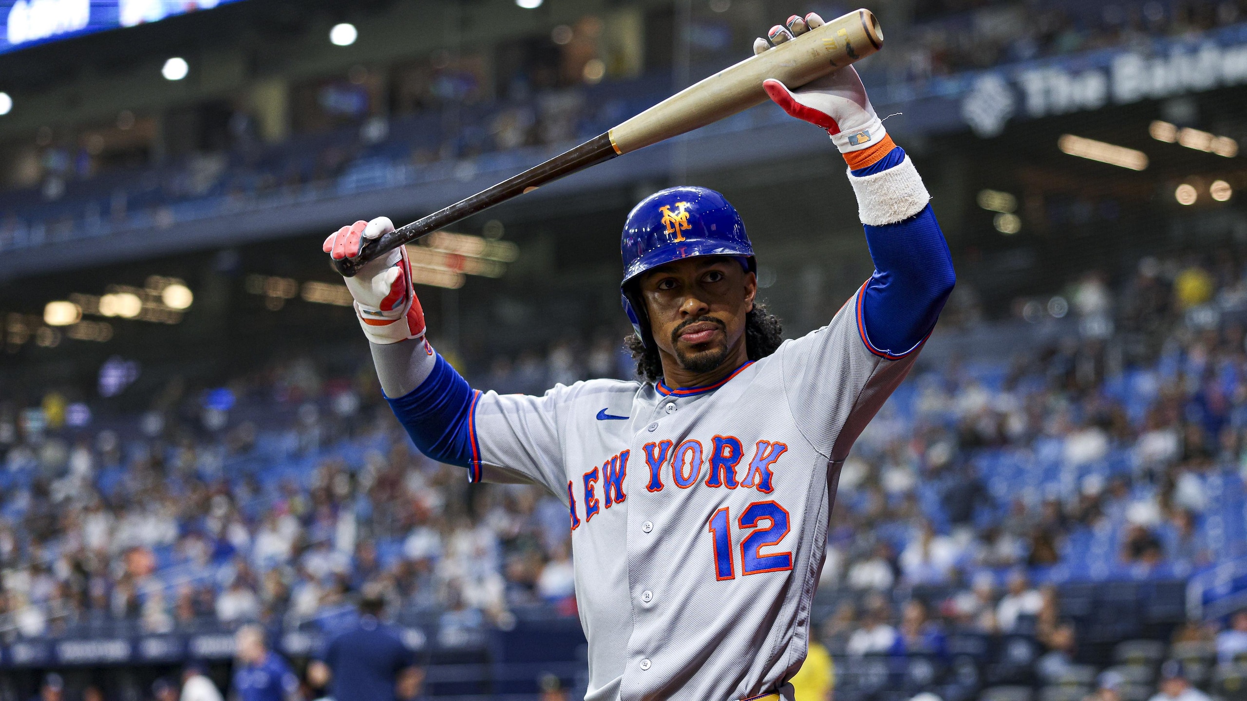 New York Mets v Tampa Bay Rays
