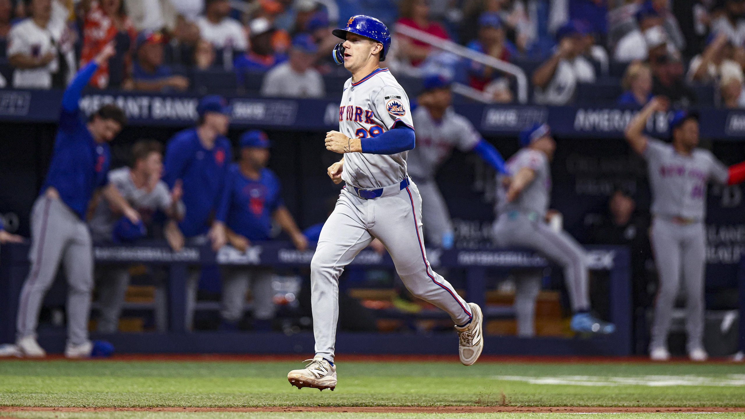 New York Mets v Tampa Bay Rays