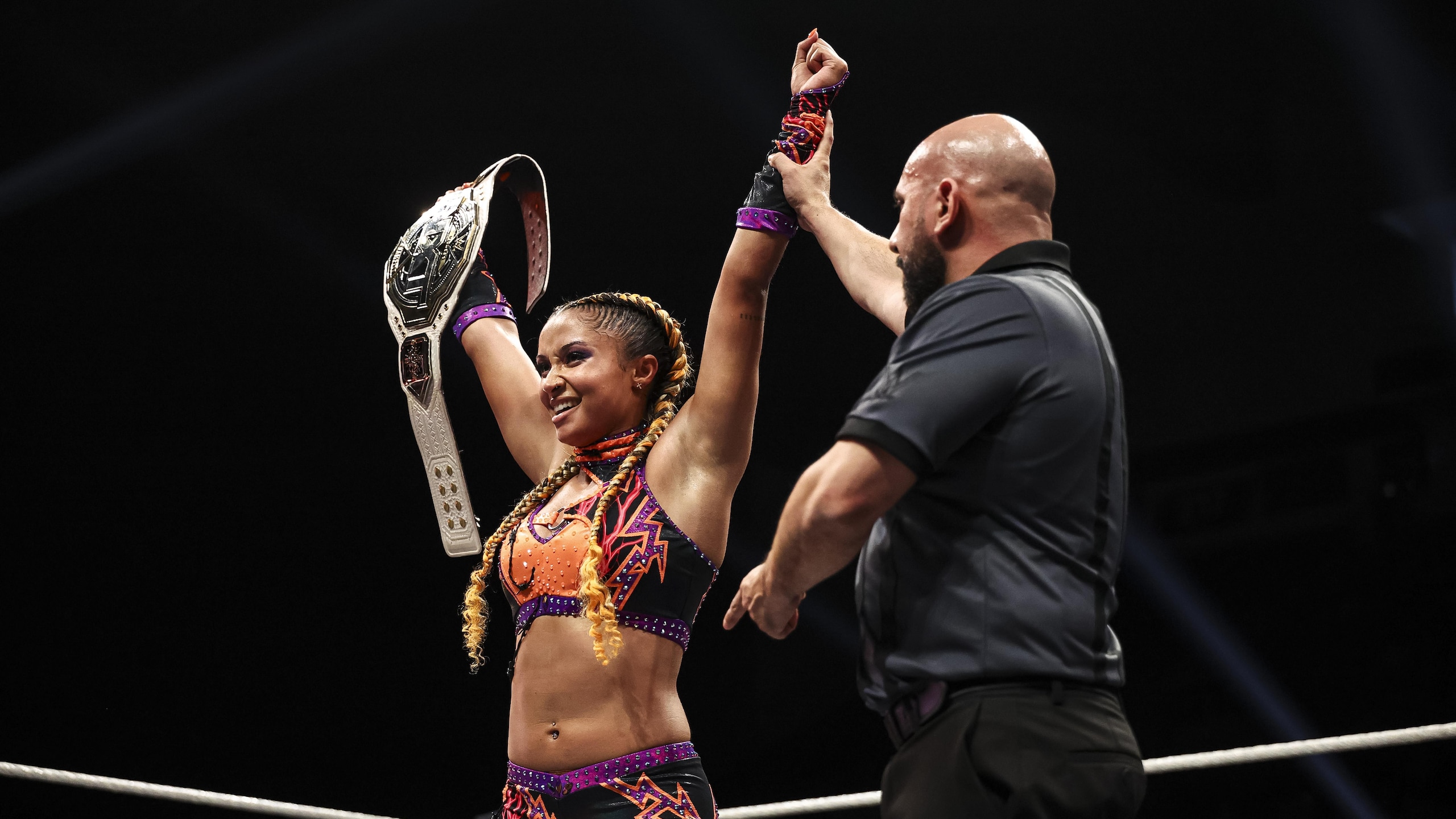 NXT: Heatwave & Lucha Libre AAA