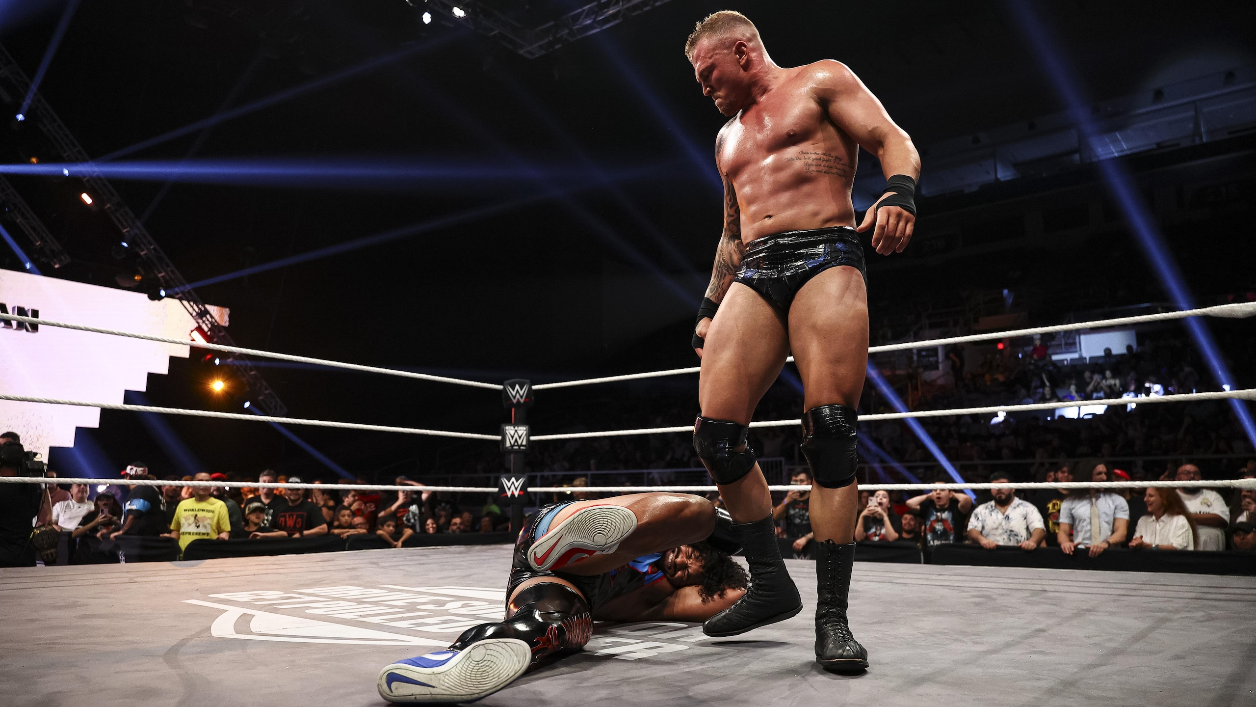 NXT: Heatwave & Lucha Libre AAA