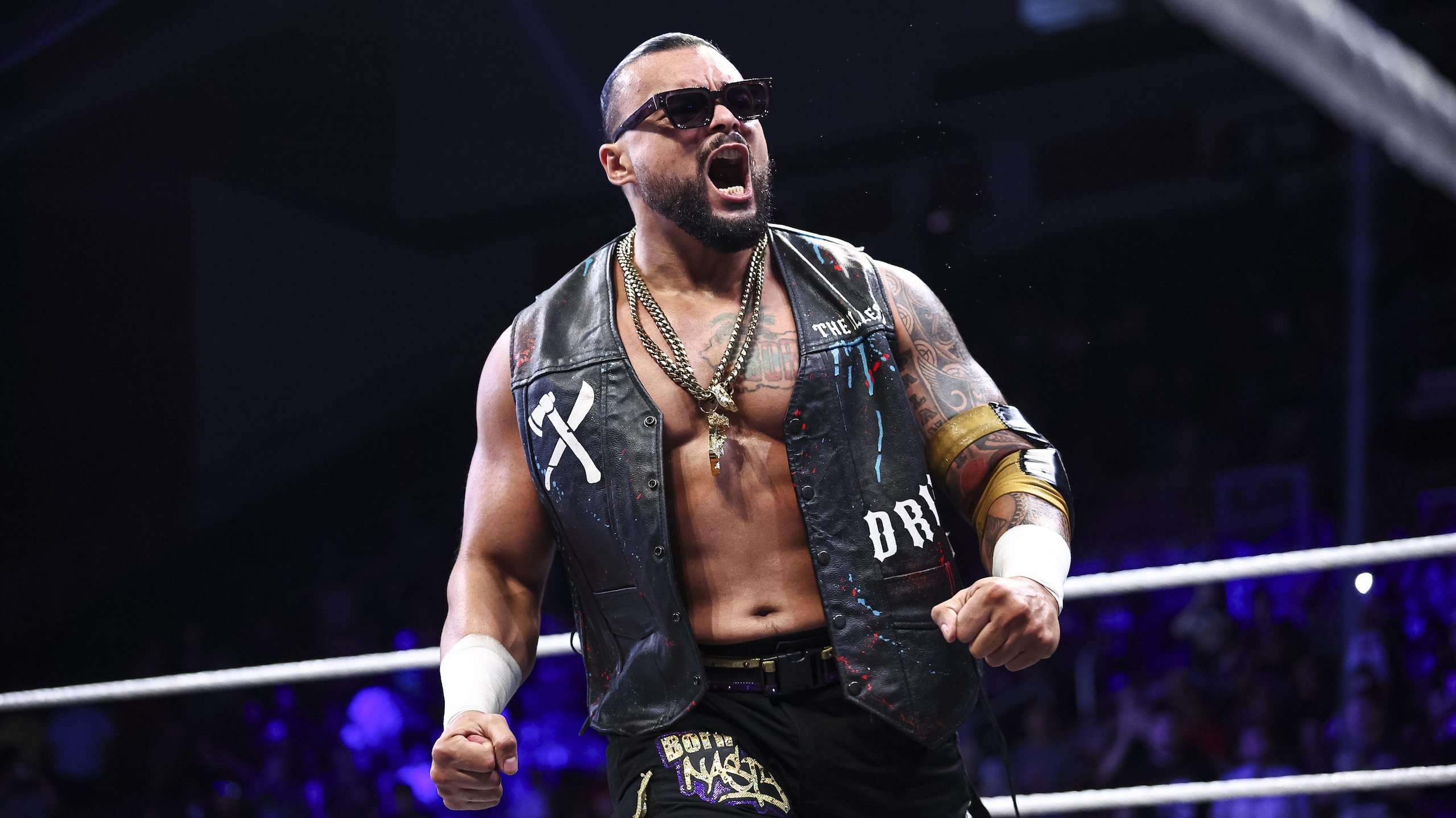 NXT: Heatwave & Lucha Libre AAA