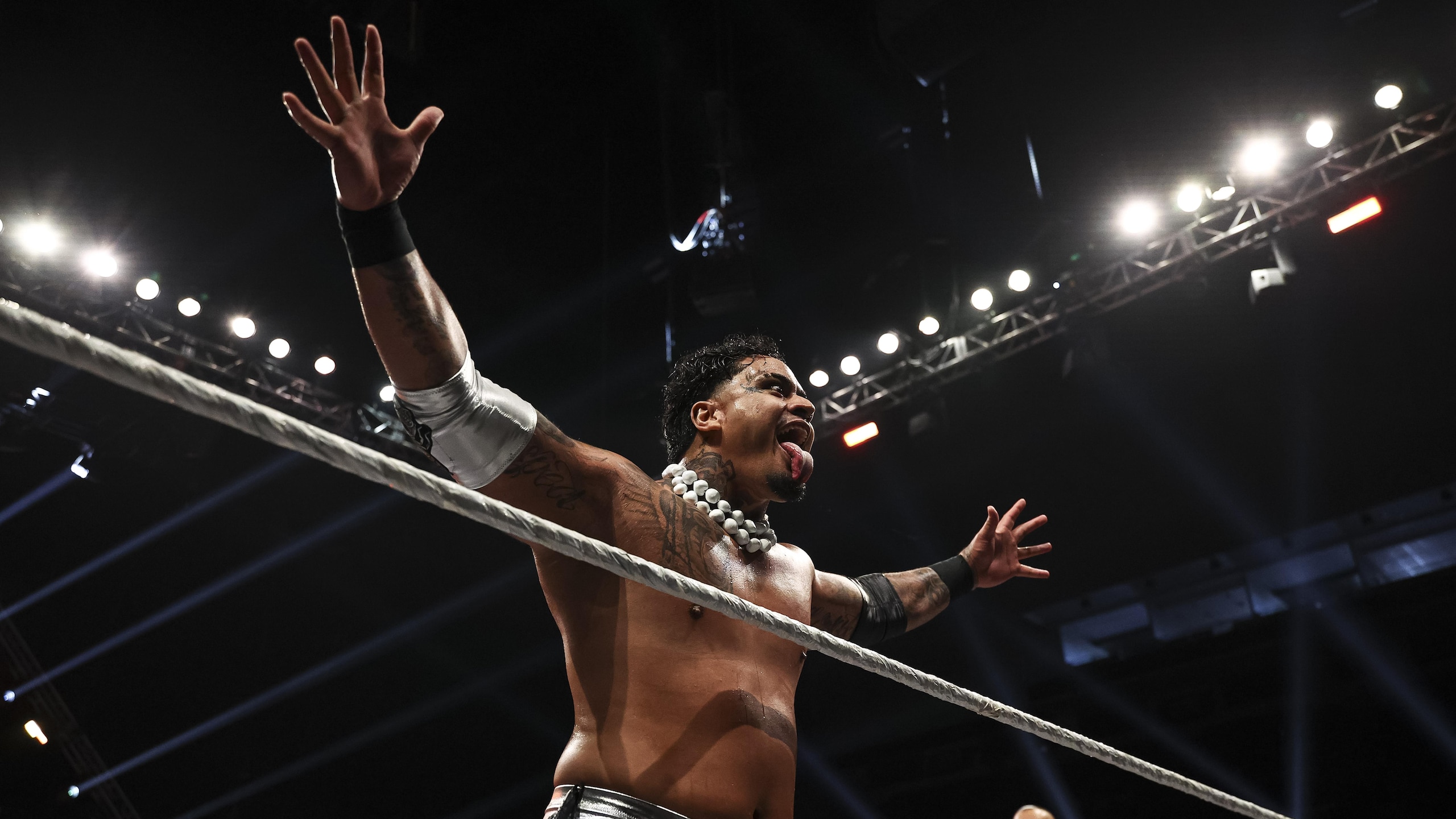 NXT: Heatwave & Lucha Libre AAA