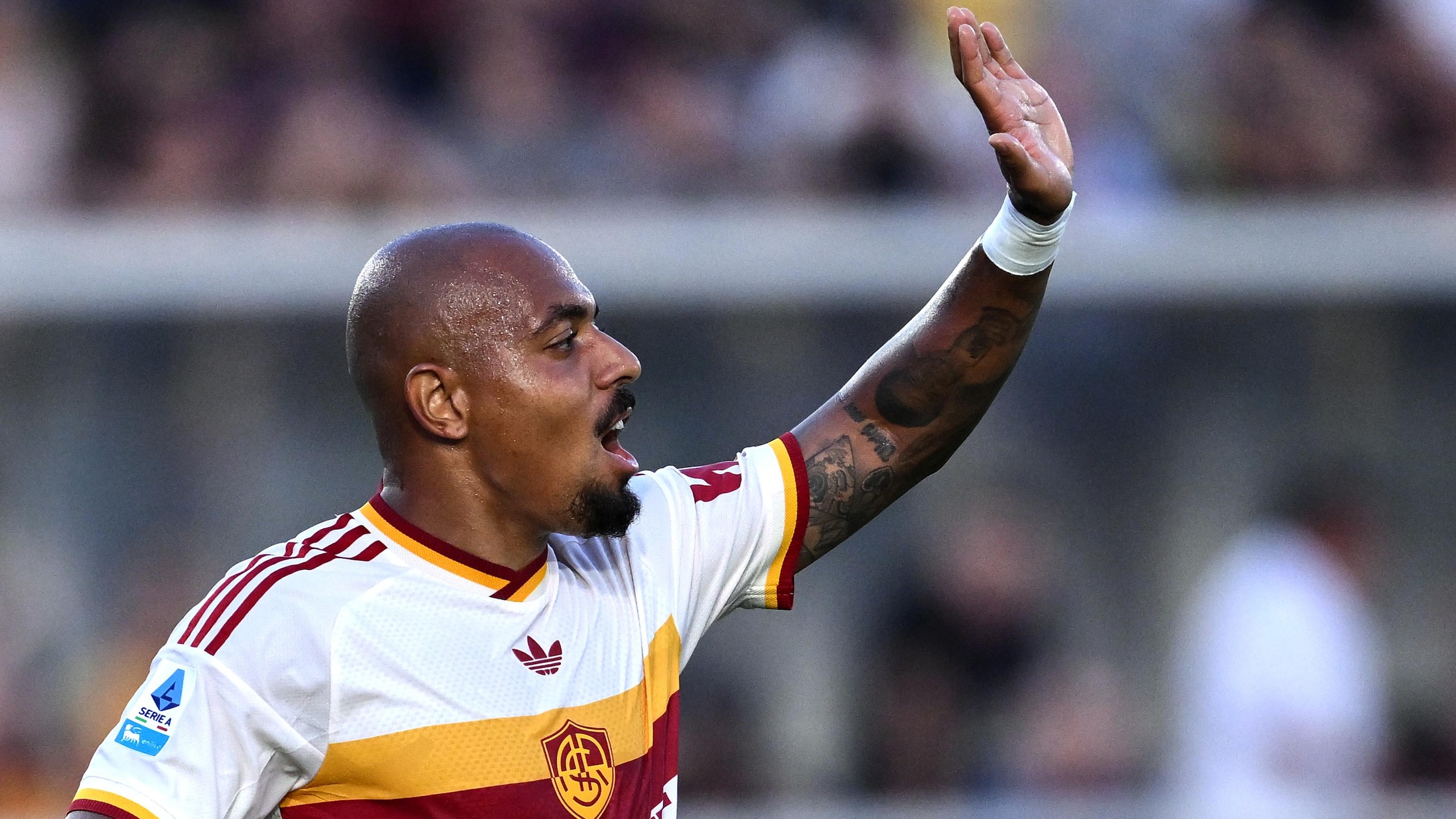 US Lecce v AS Roma - Serie A 2026/27