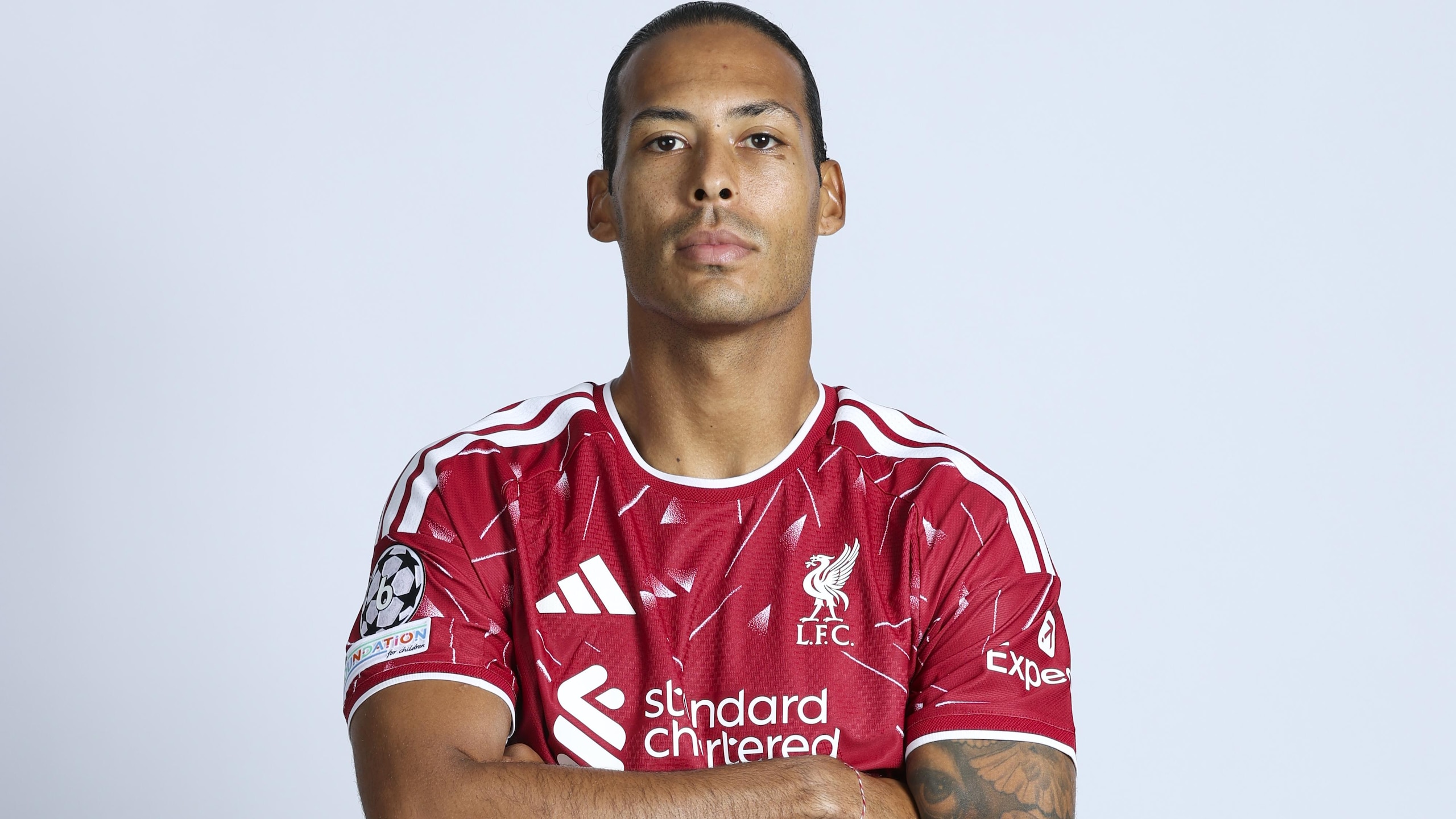 Liverpool FC Portraits - UEFA Champions League 2026/27