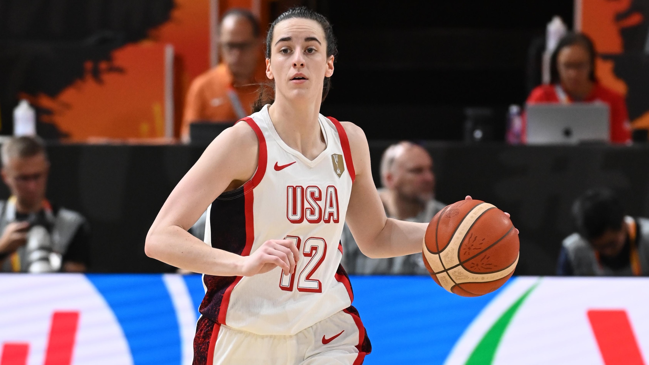 FIBA Women's Basketball World Cup 2026 - USA v China