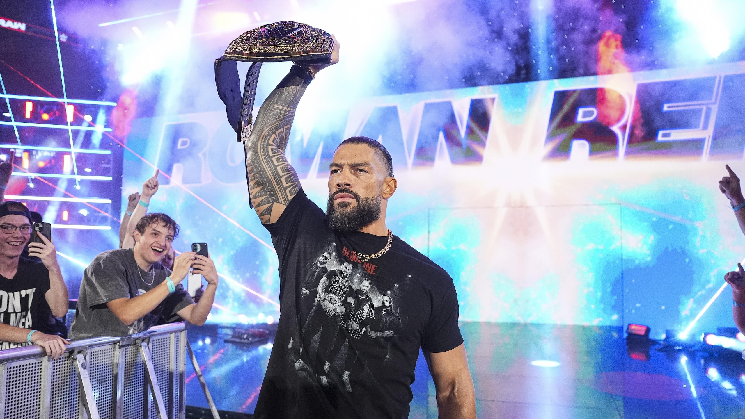 Monday Night RAW