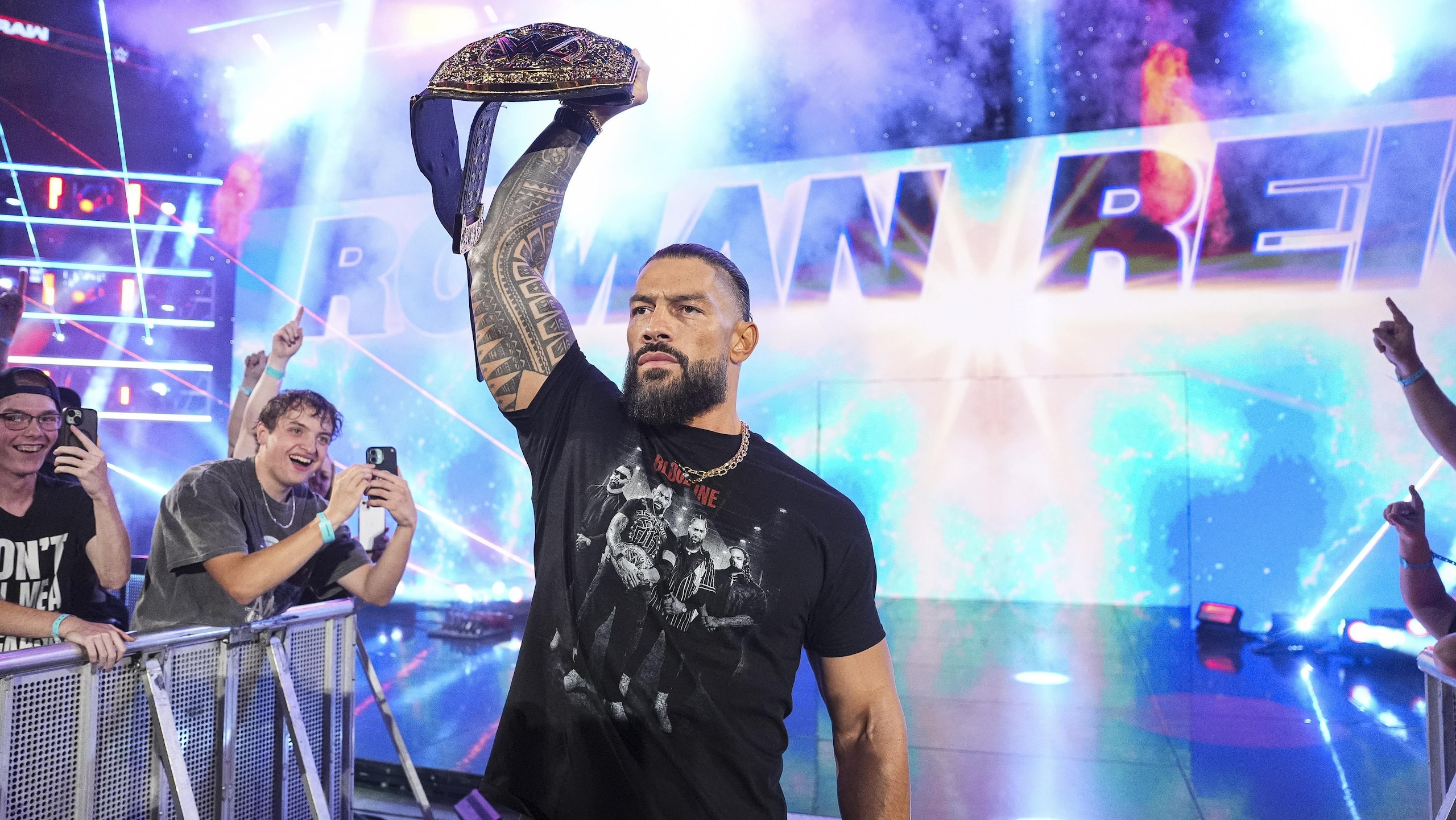 Monday Night RAW
