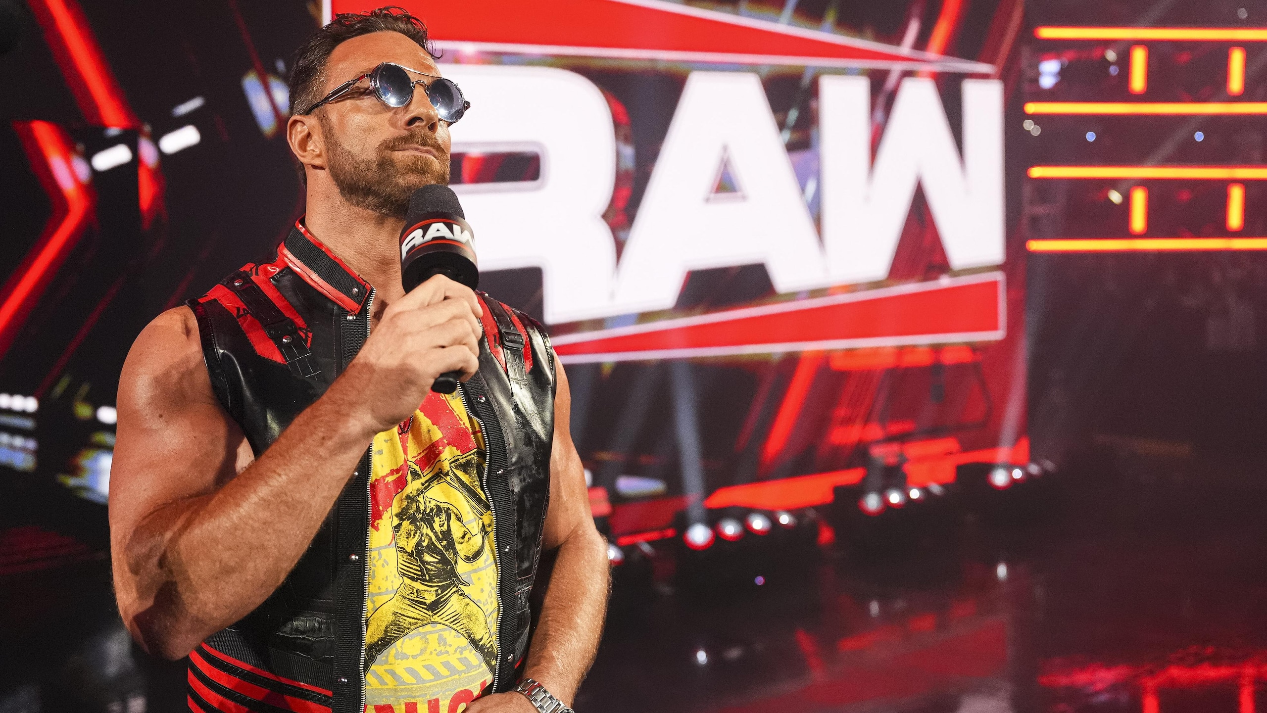Monday Night RAW Monday Night RAW