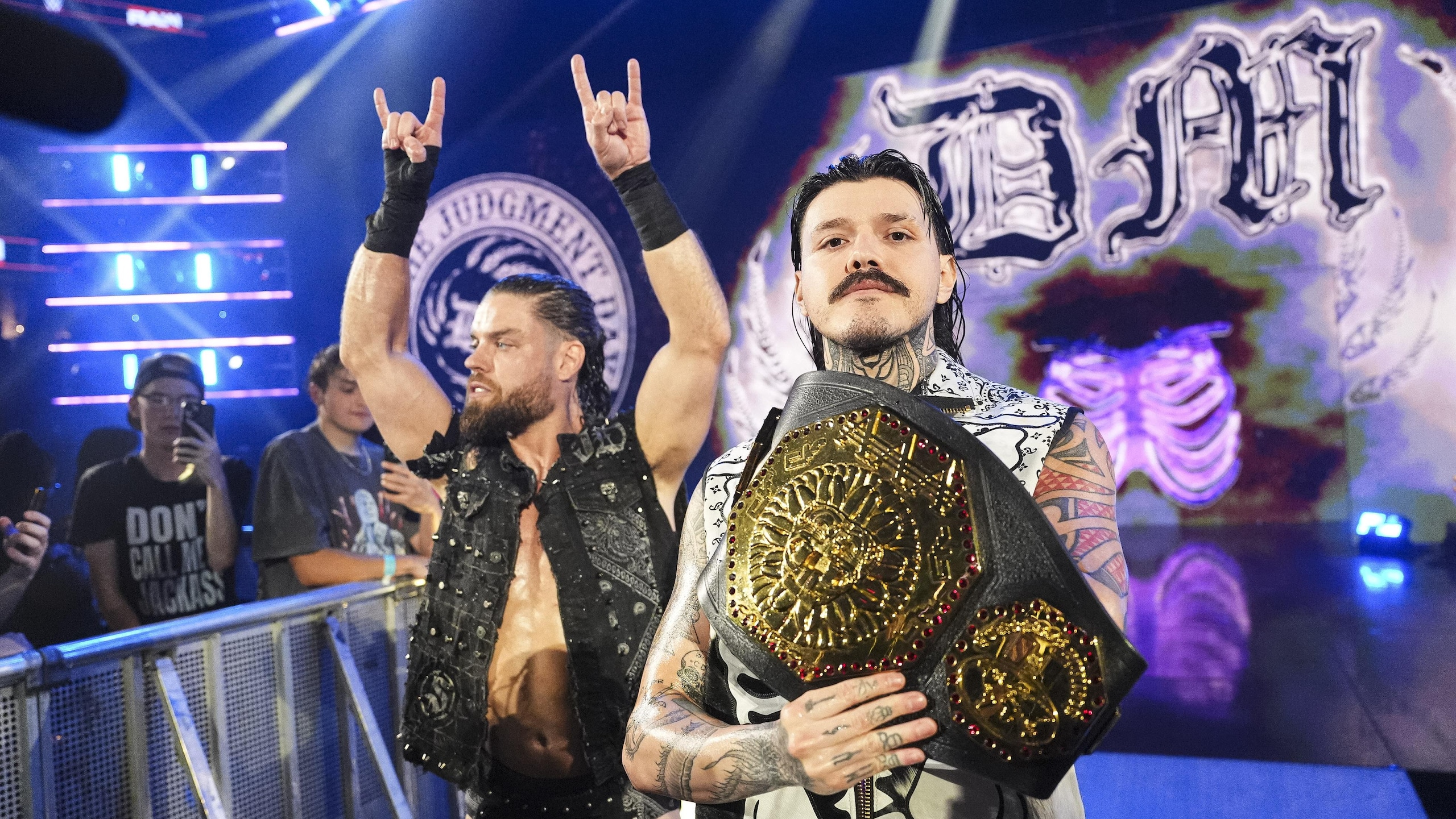 Monday Night RAW