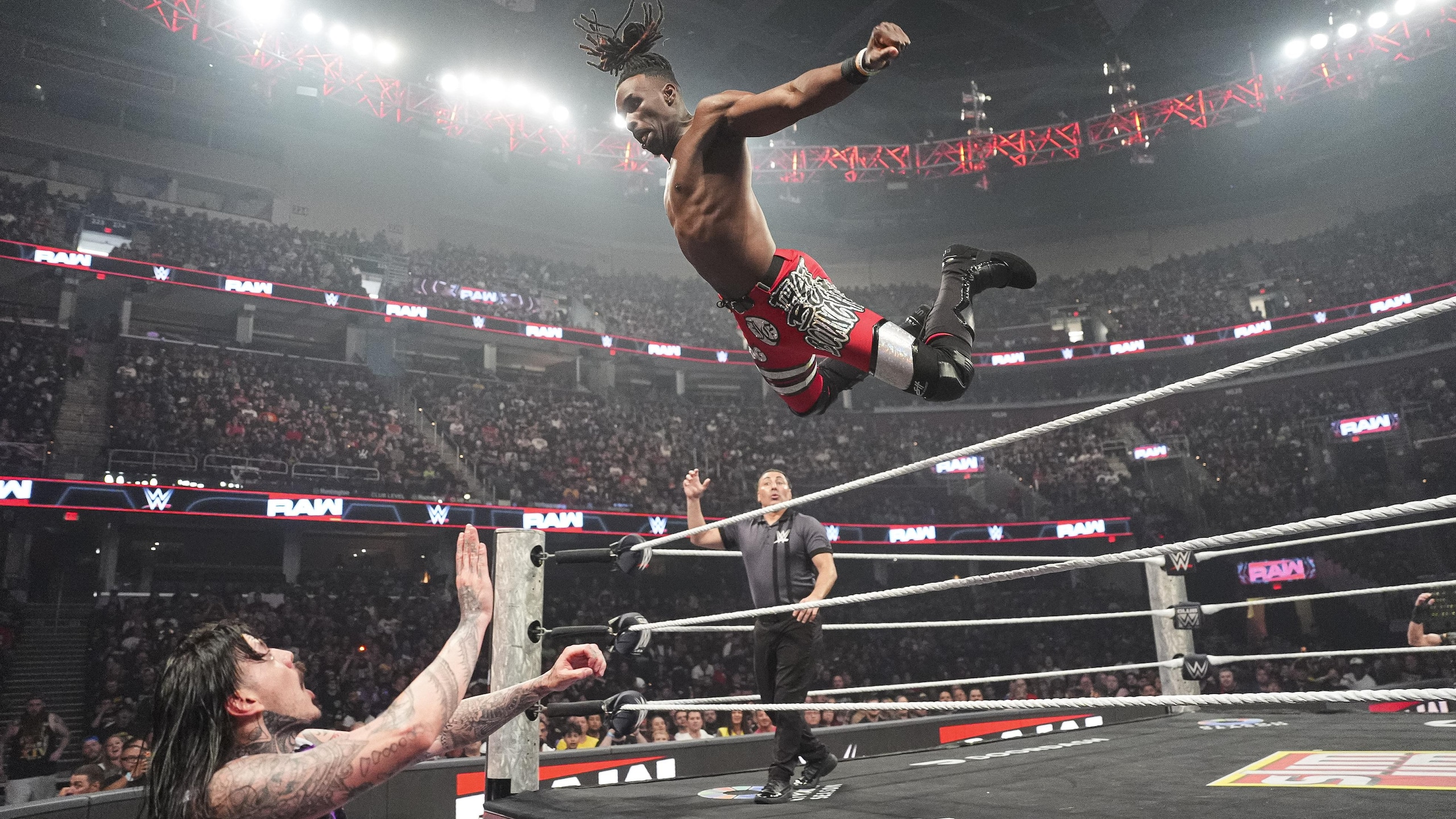 Monday Night RAW