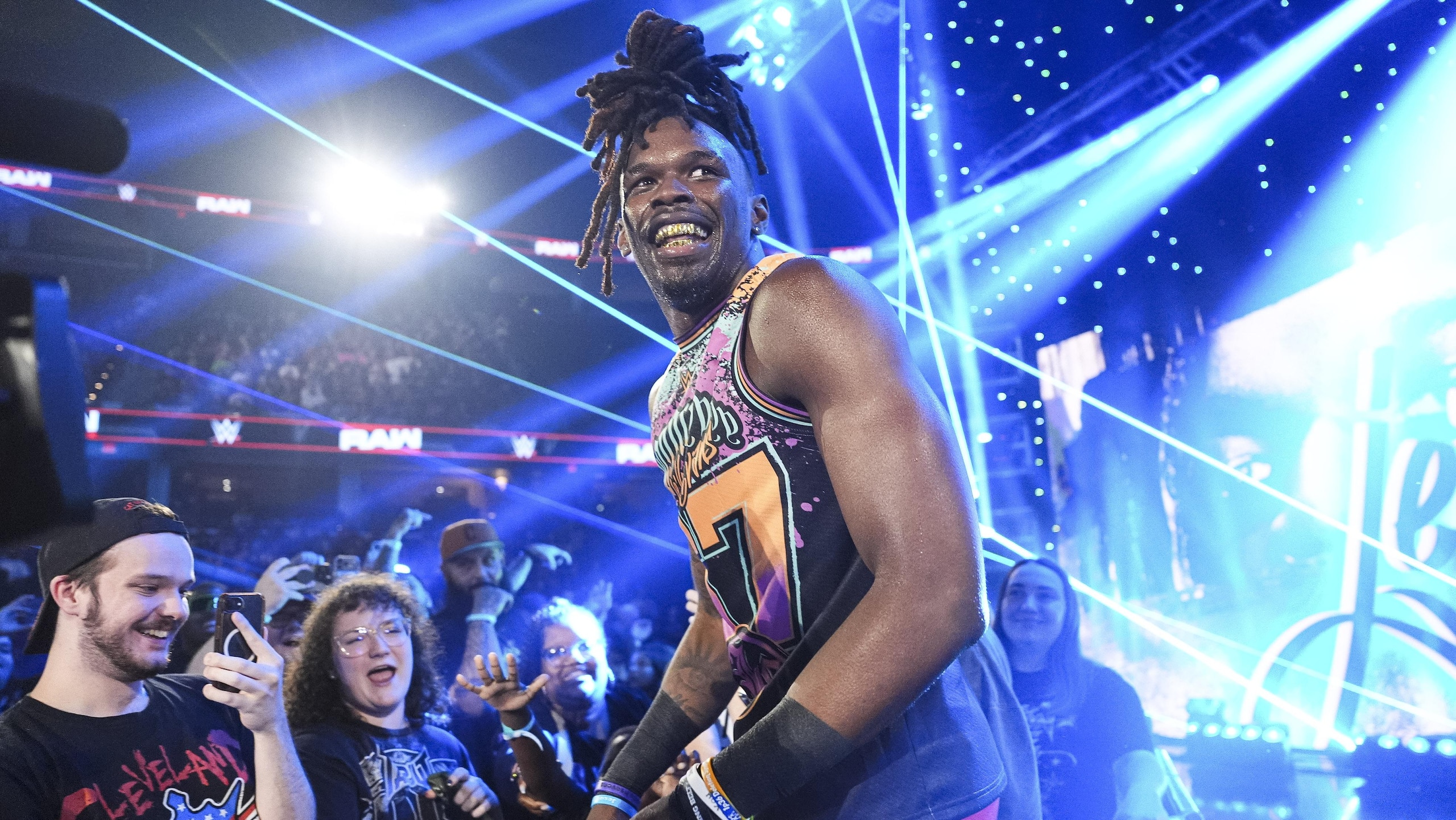 Monday Night RAW