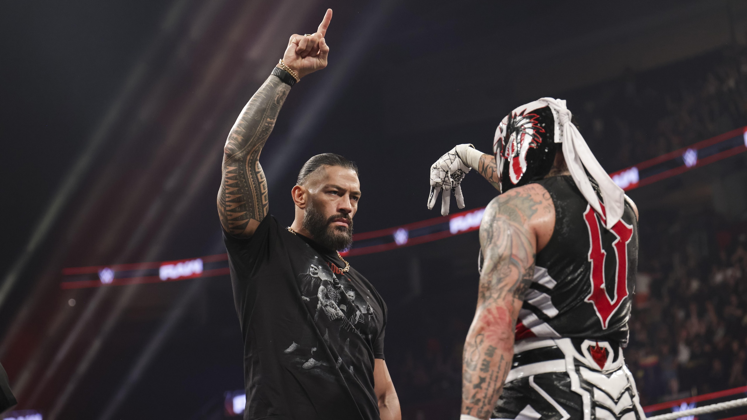 Monday Night RAW Monday Night RAW
