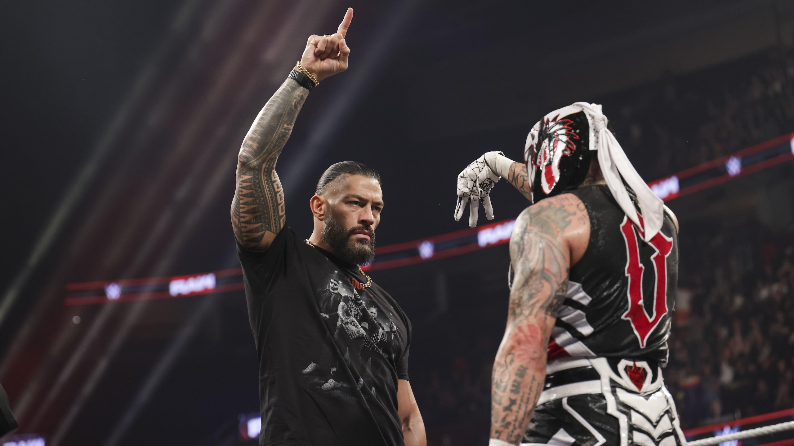 Monday Night RAW