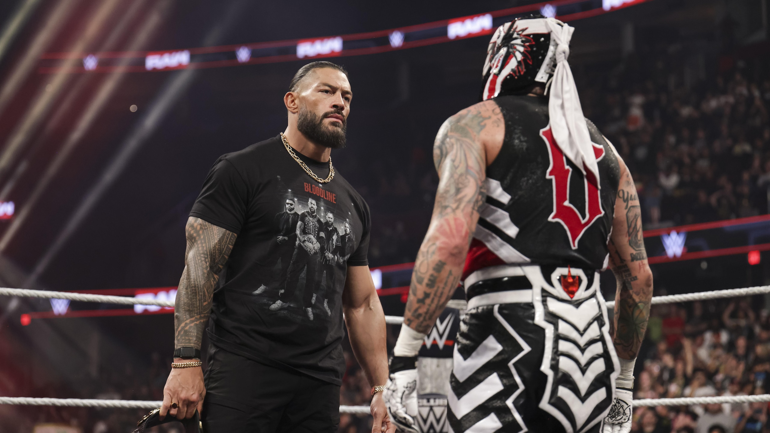 Monday Night RAW