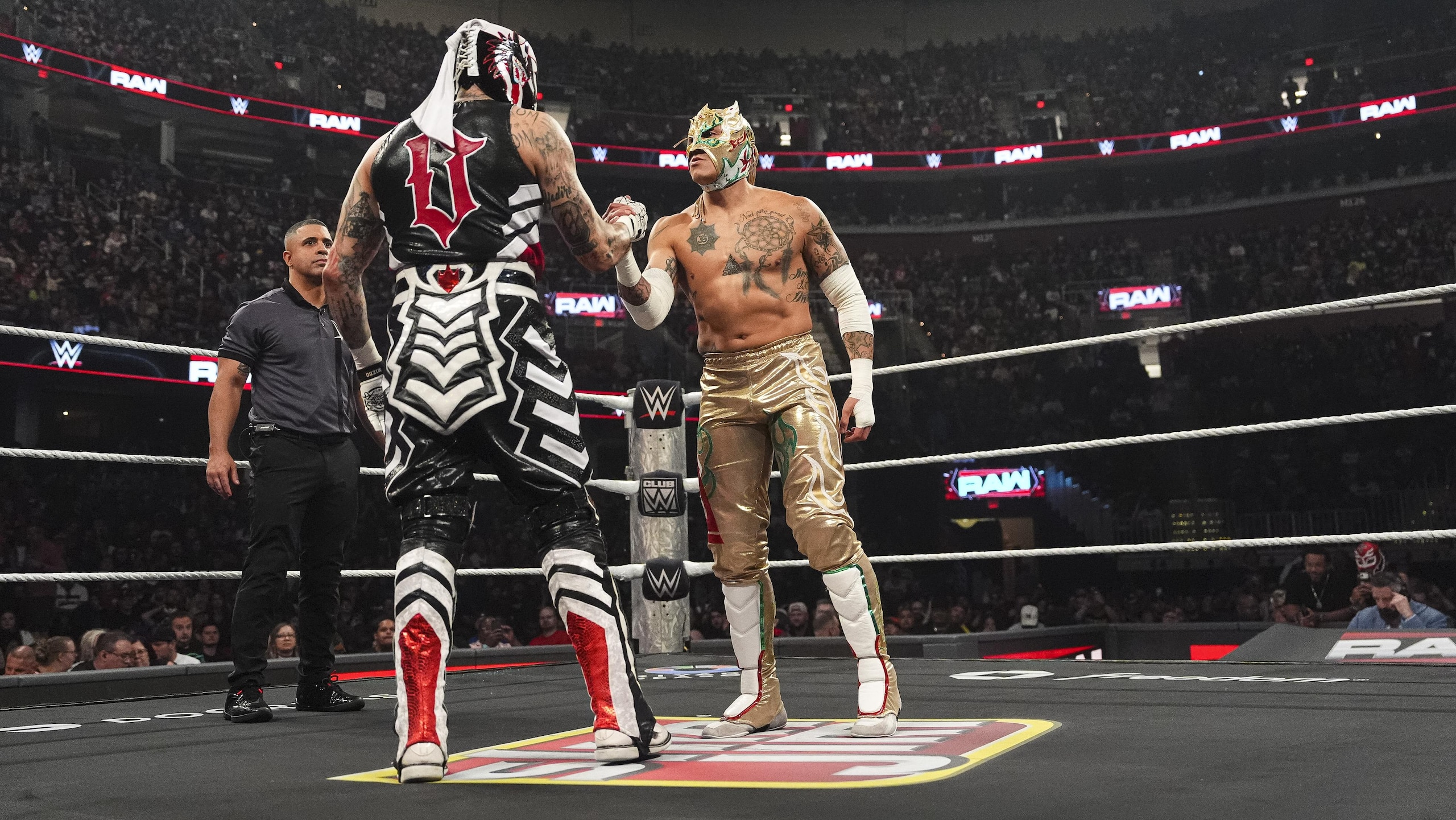 Monday Night RAW