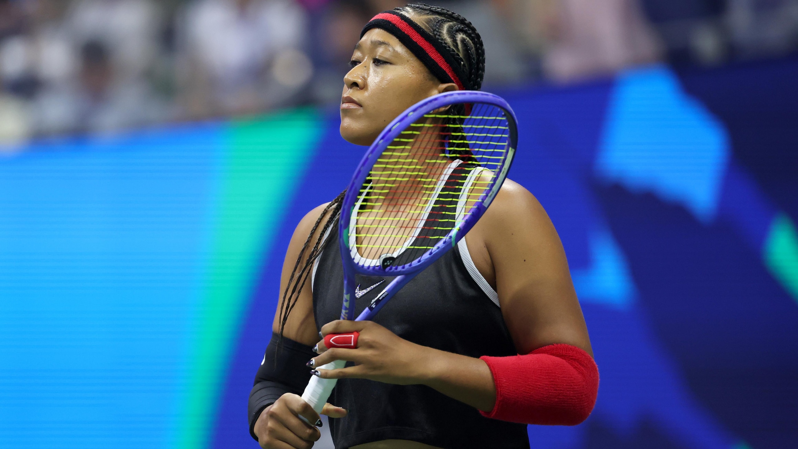 2026 US Open - Day 2