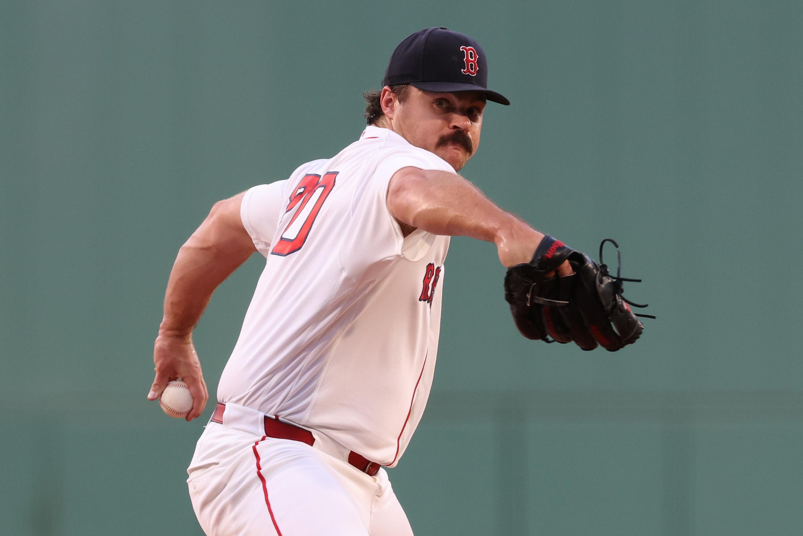 Seattle Mariners v Boston Red Sox
