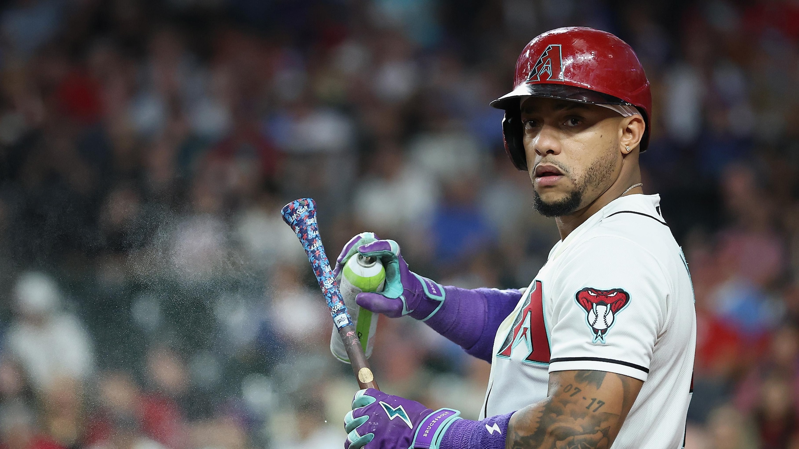 Philadelphia Phillies v Arizona Diamondbacks