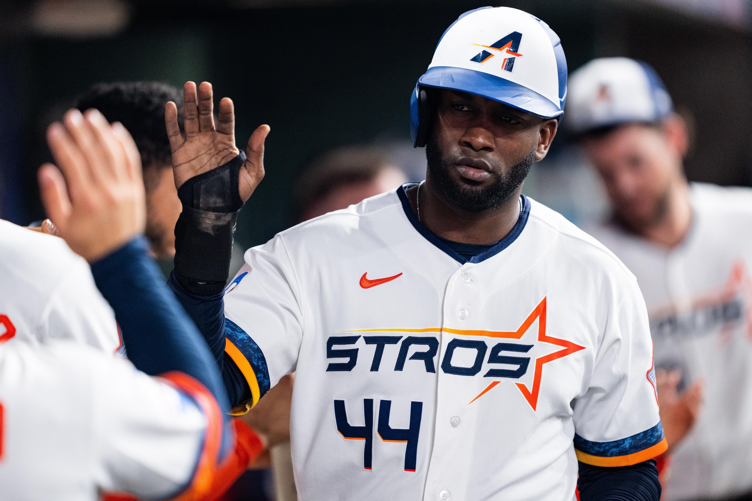 Chicago White Sox v Houston Astros