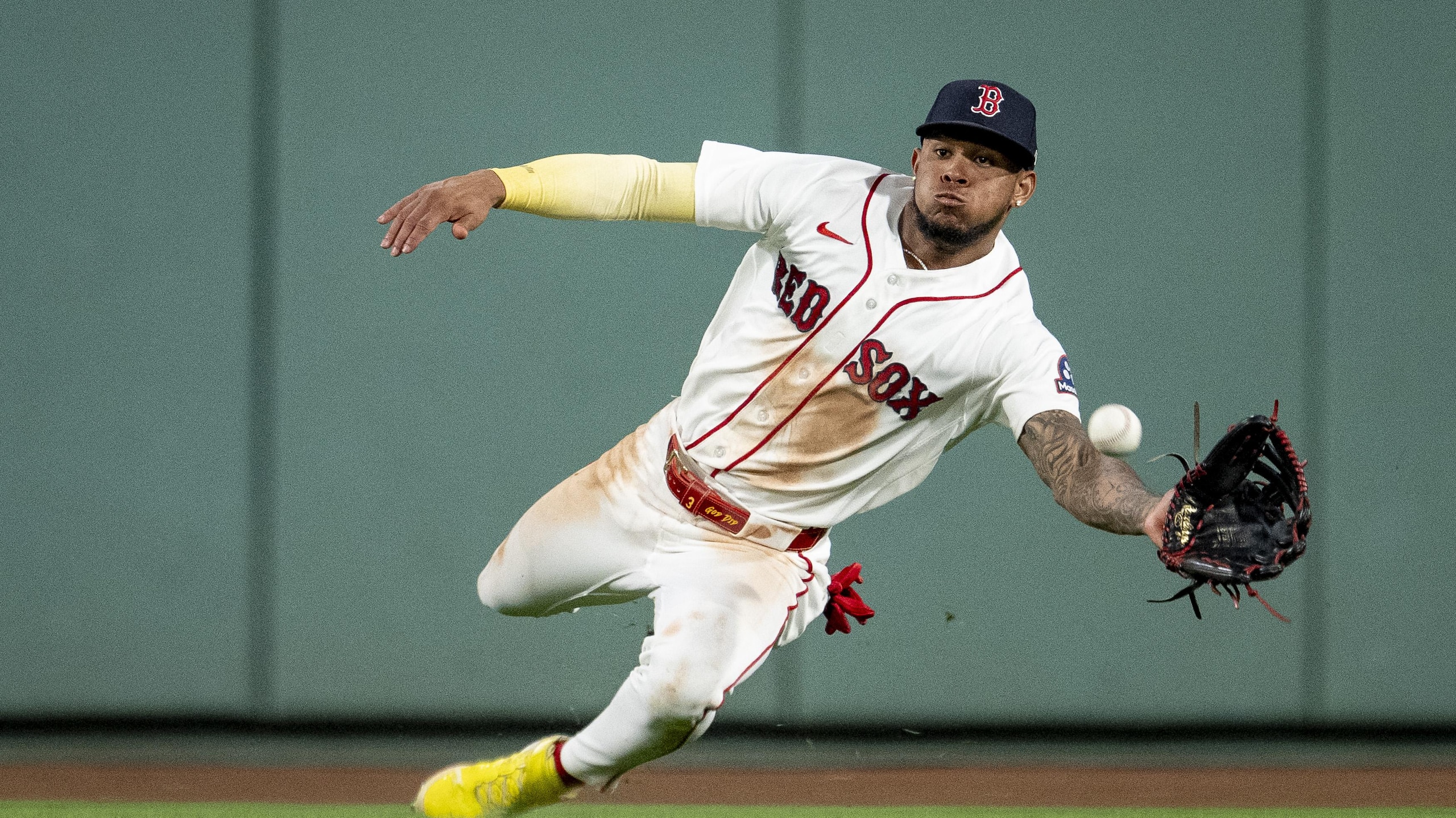 Seattle Mariners v Boston Red Sox