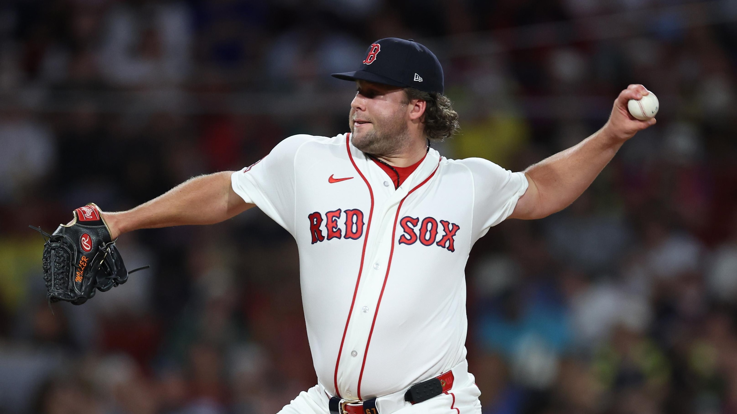 Seattle Mariners v Boston Red Sox