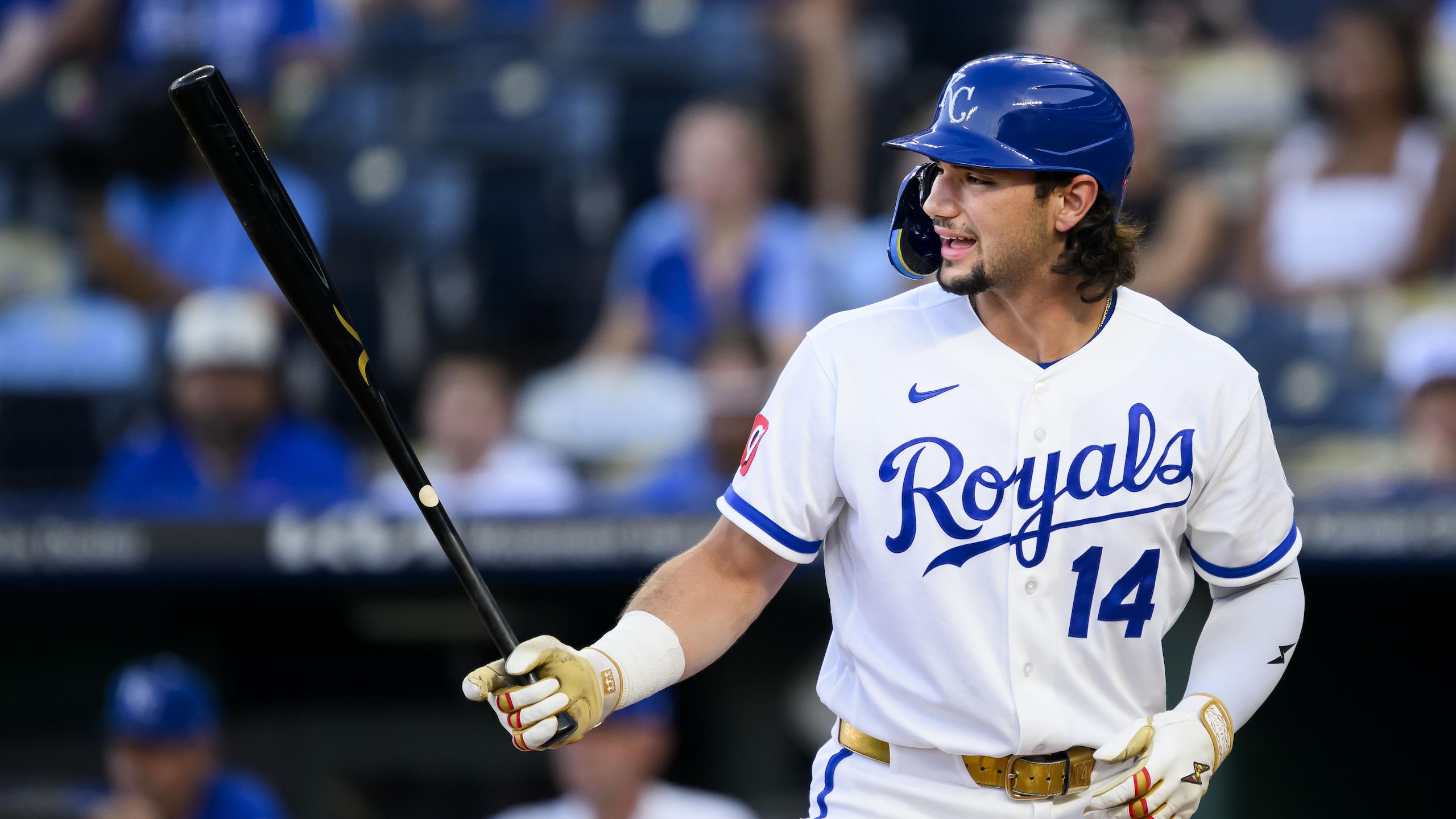 Miami Marlins v Kansas City Royals