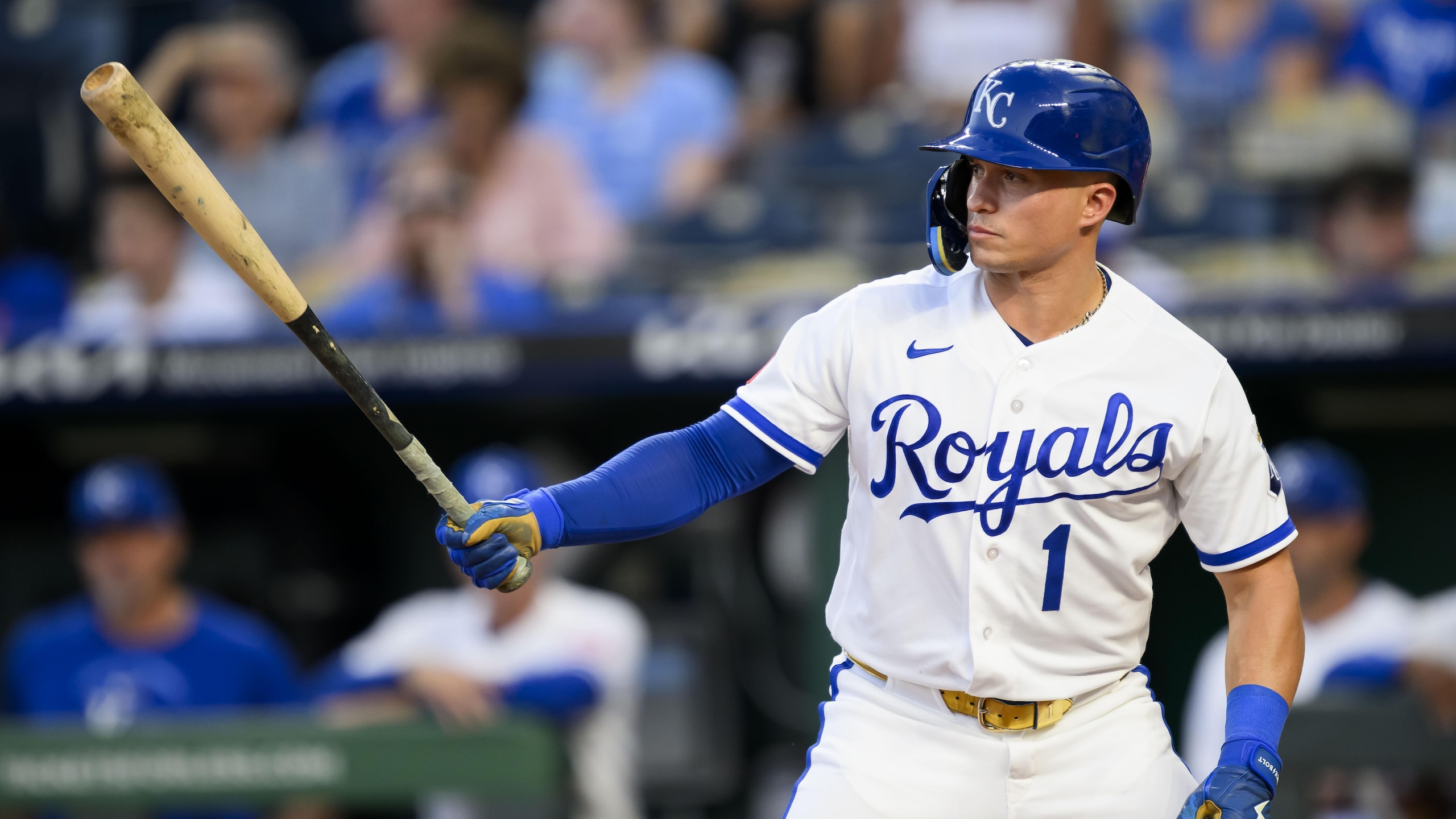 Miami Marlins v Kansas City Royals
