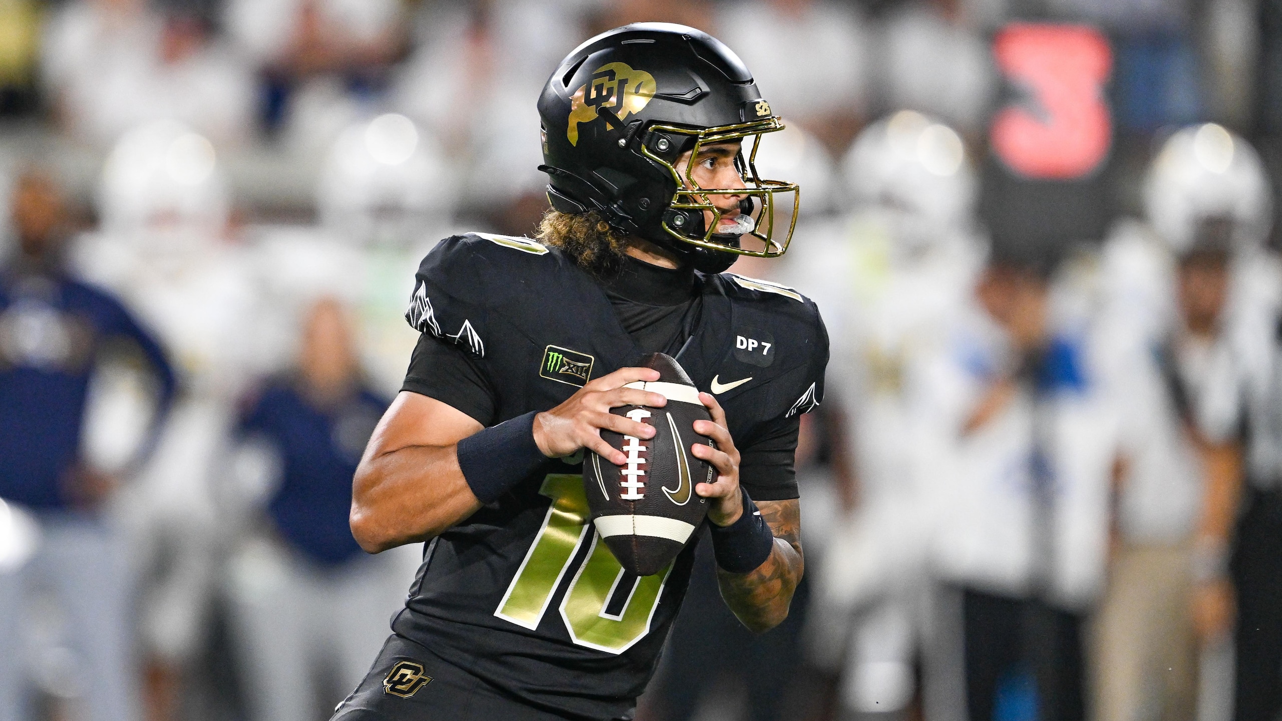 COLLEGE FOOTBALL: SEP 03 Colorado at Georgia Tech