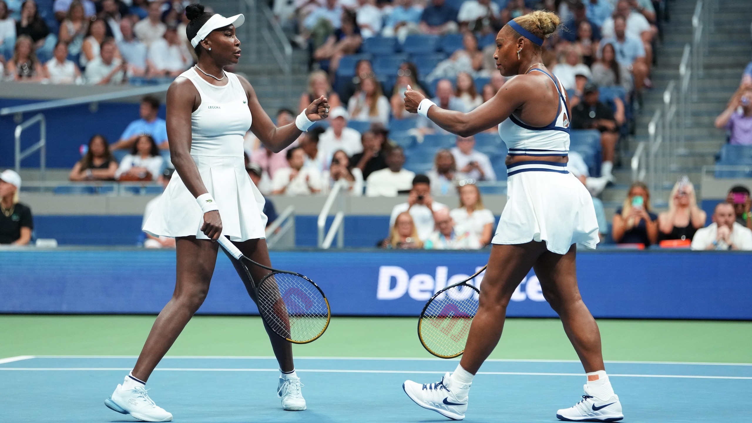 2026 US Open - Day 6