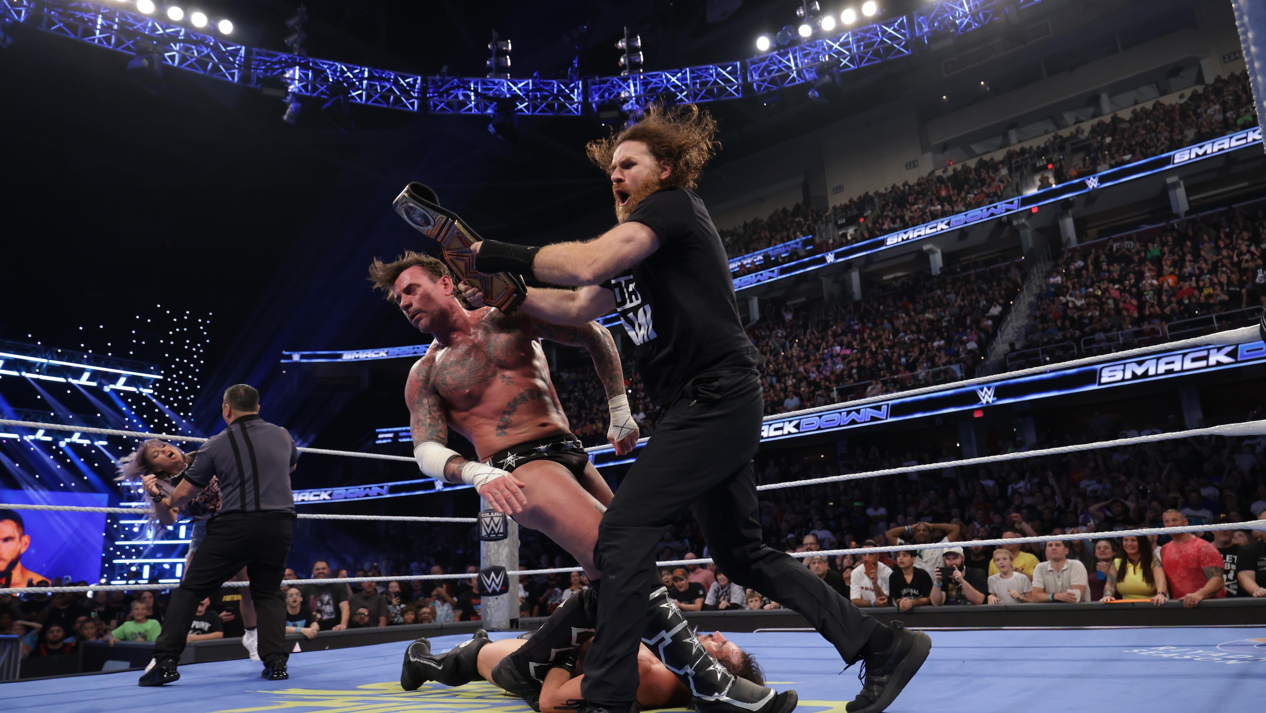 SmackDown