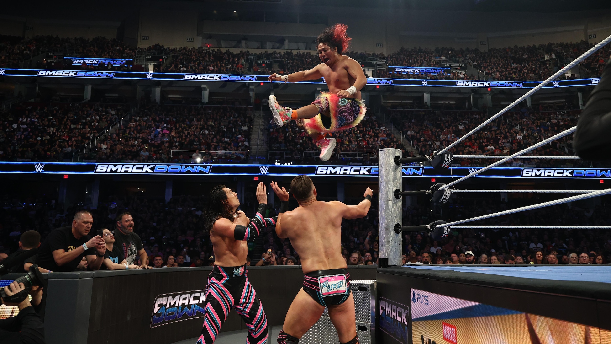 SmackDown