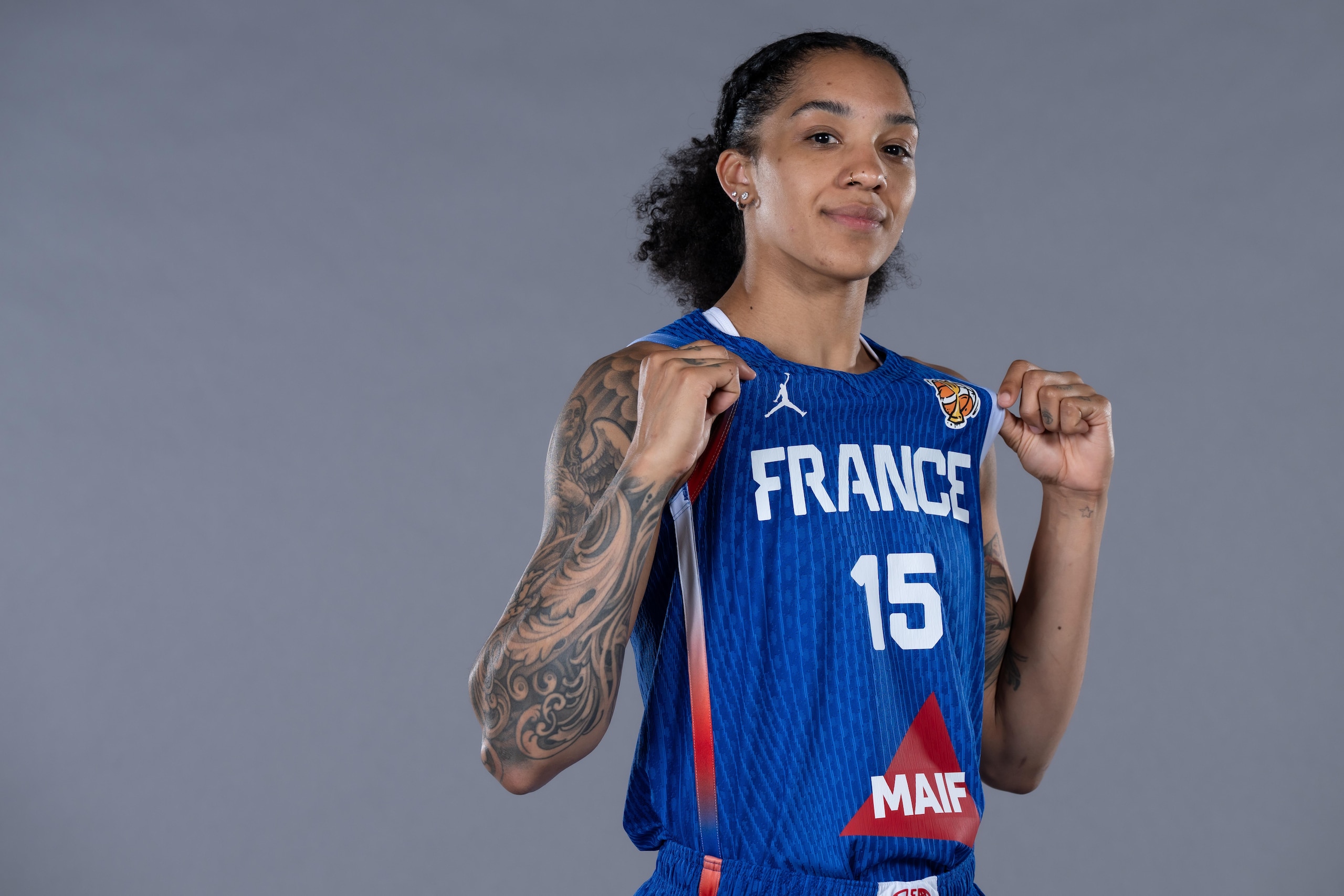 Portraits & Content Day: FIBA Women's Basketball World Cup Germany 2026
